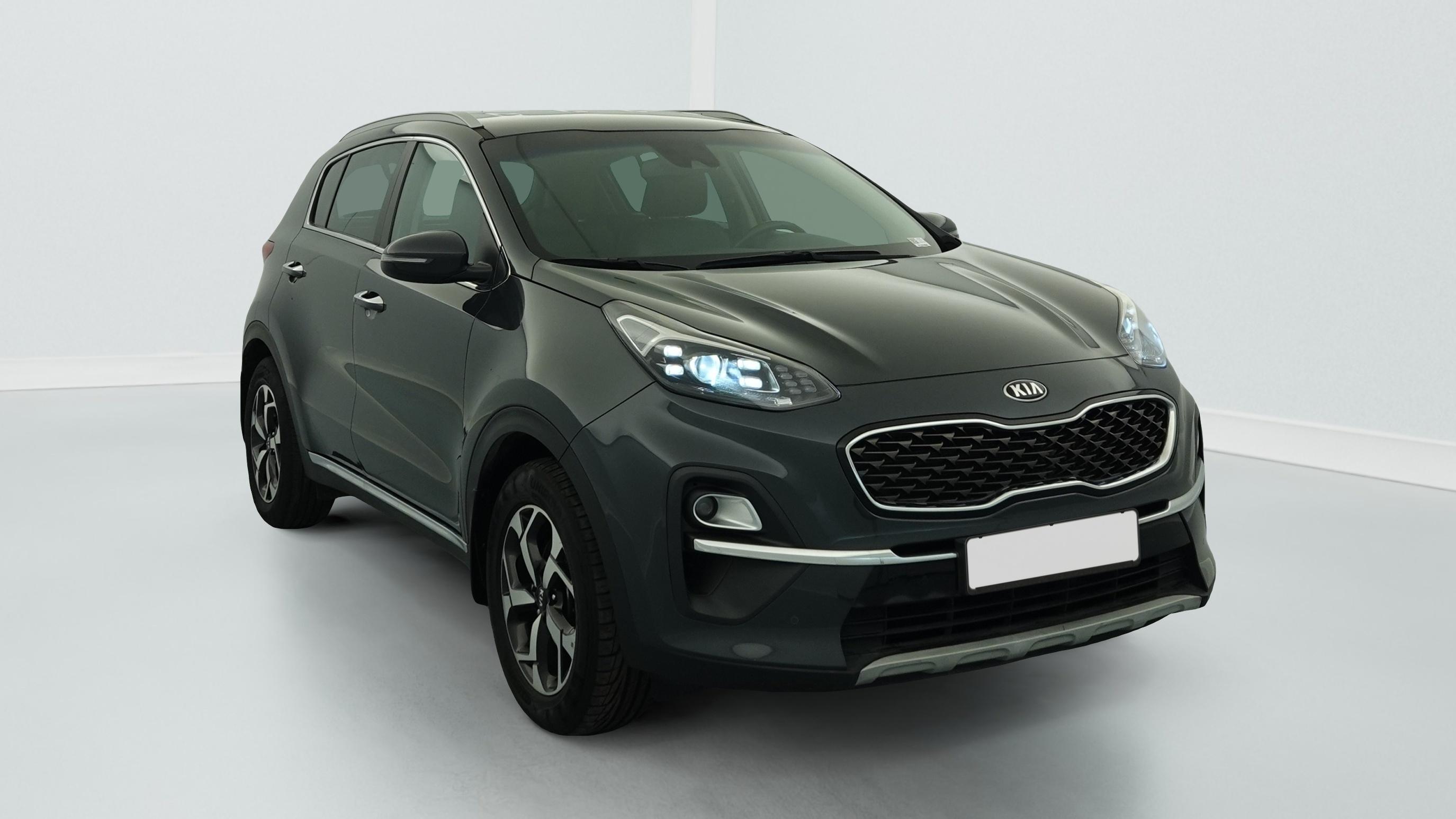 Kia Sportage 1.6 CRDi 136 ISG 4x2 DCT7 Active