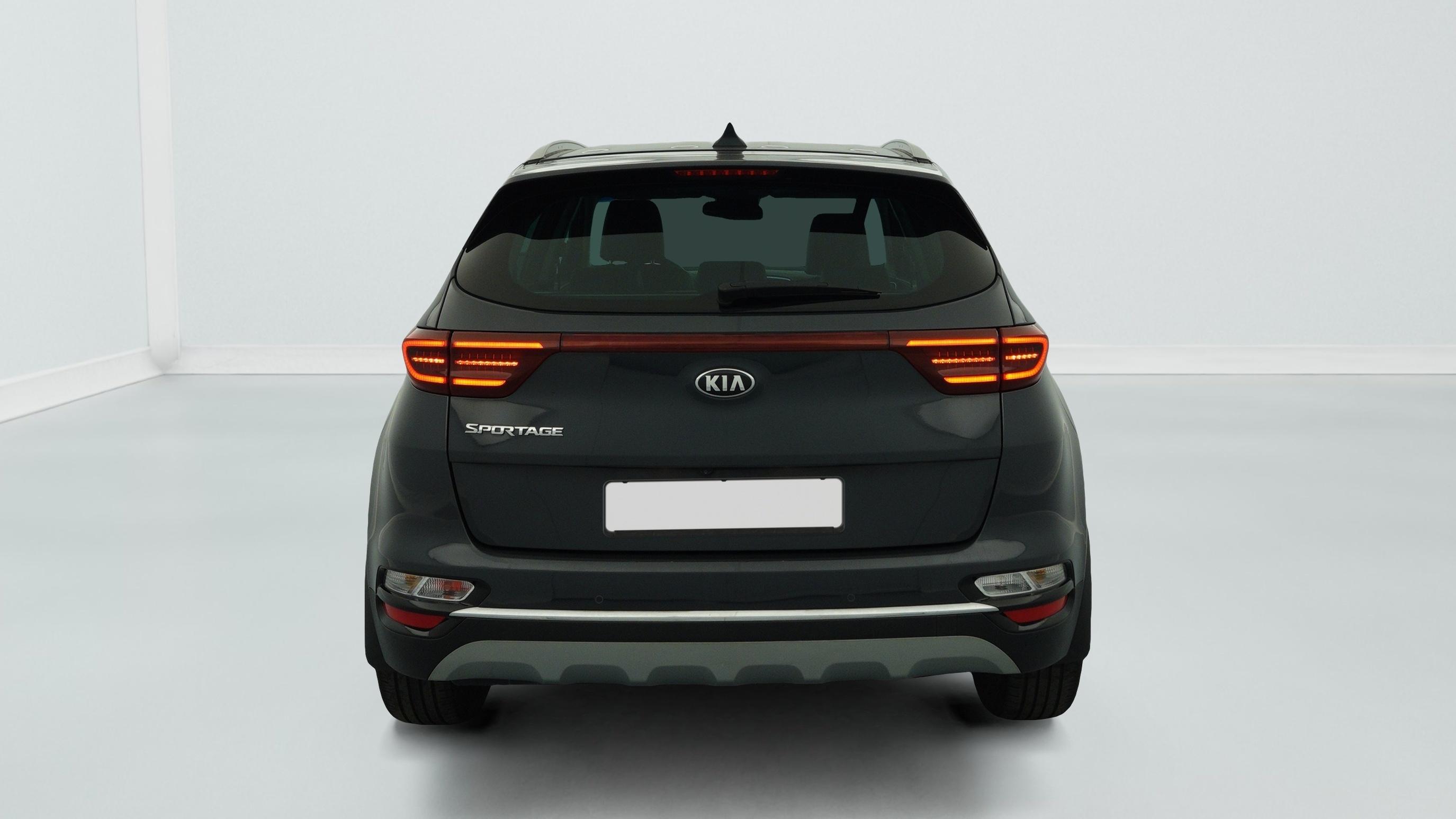 Kia Sportage 1.6 CRDi 136 ISG 4x2 DCT7 Active