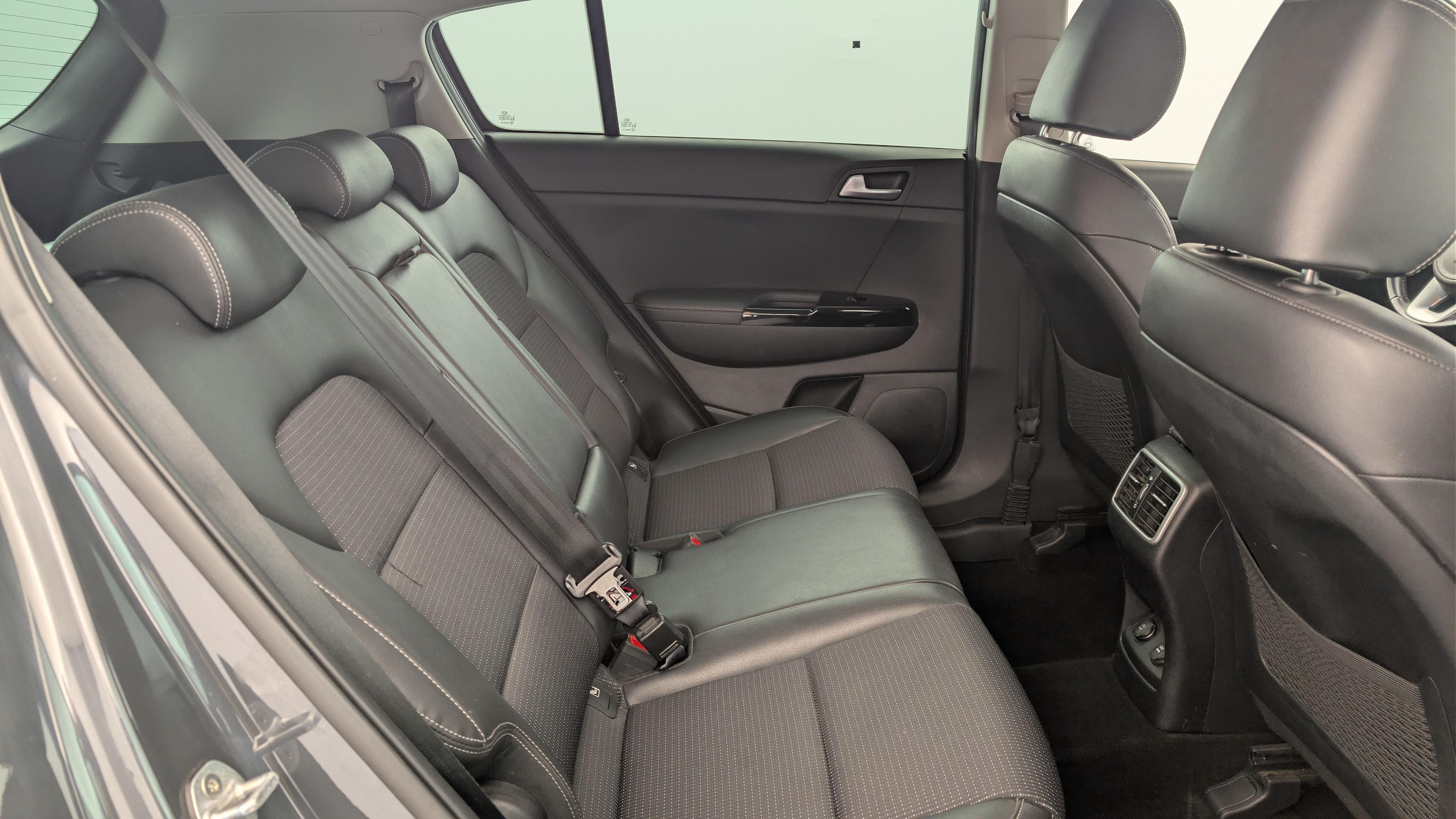Kia Sportage 1.6 CRDi 136 ISG 4x2 DCT7 Active