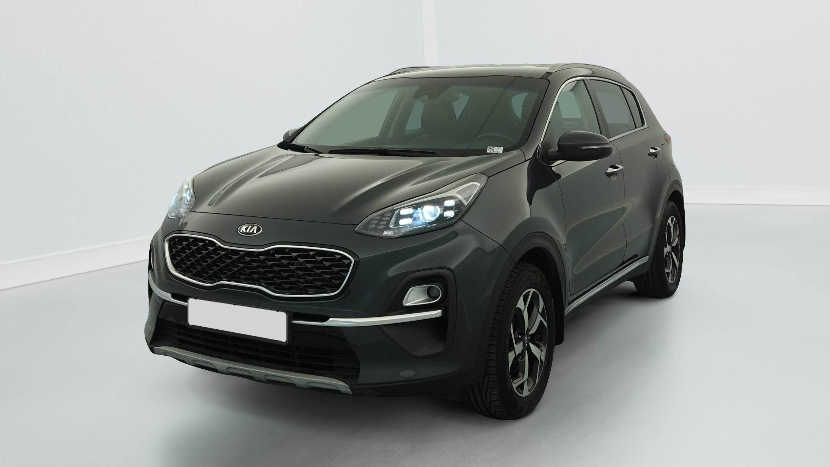 Kia Sportage 1.6 CRDi 136 ISG 4x2 DCT7 Active