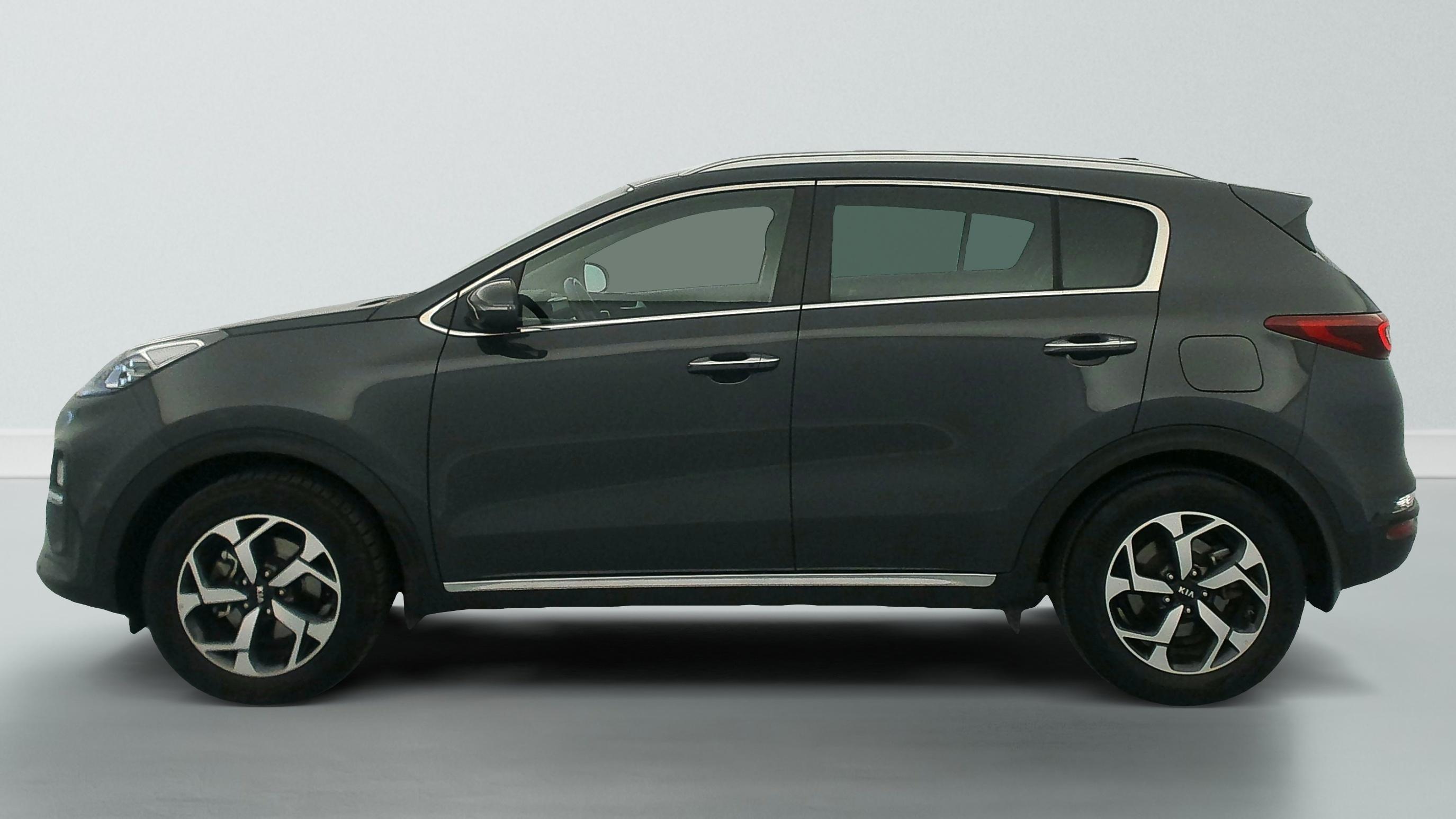 Kia Sportage 1.6 CRDi 136 ISG 4x2 DCT7 Active