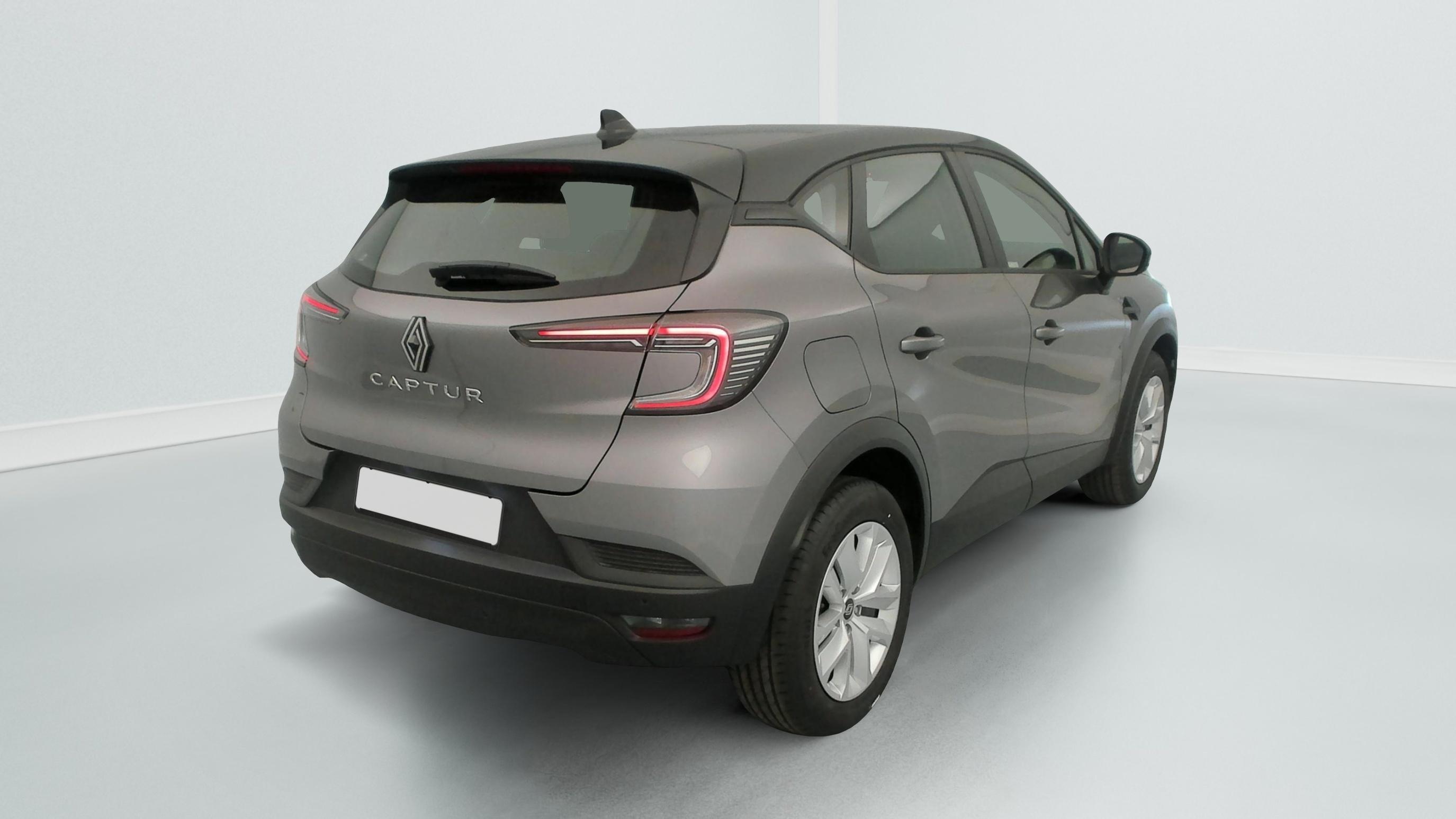 Renault Captur TCe 115 ch Evolution
