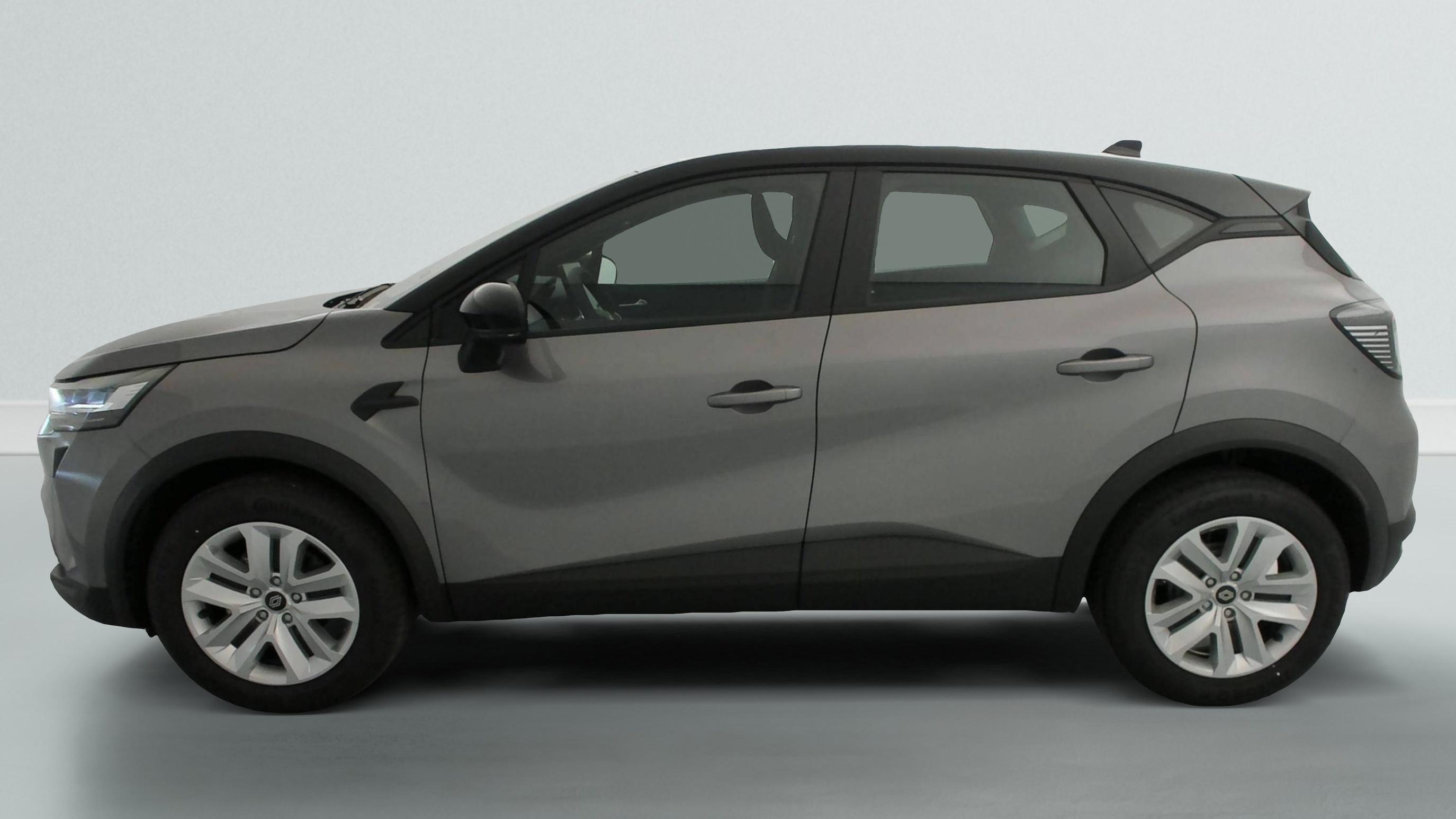 Renault Captur TCe 115 ch Evolution