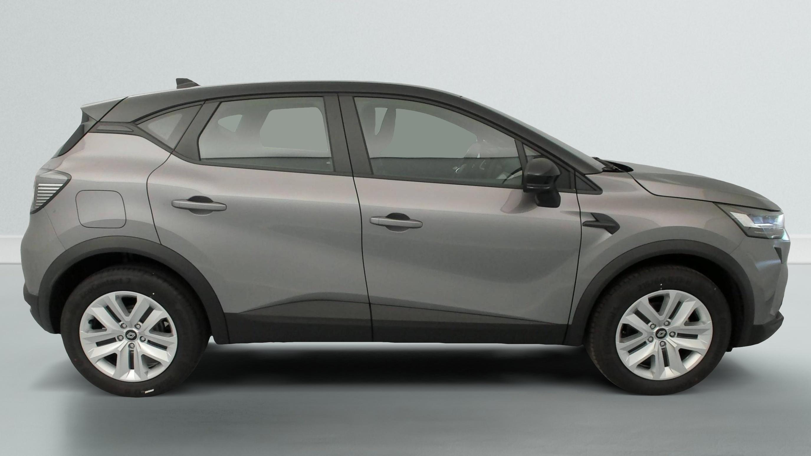 Renault Captur TCe 115 ch Evolution