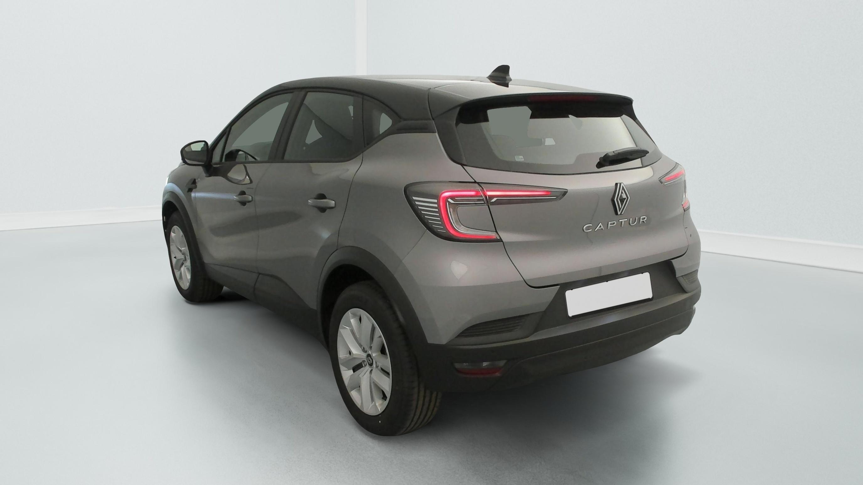 Renault Captur TCe 115 ch Evolution