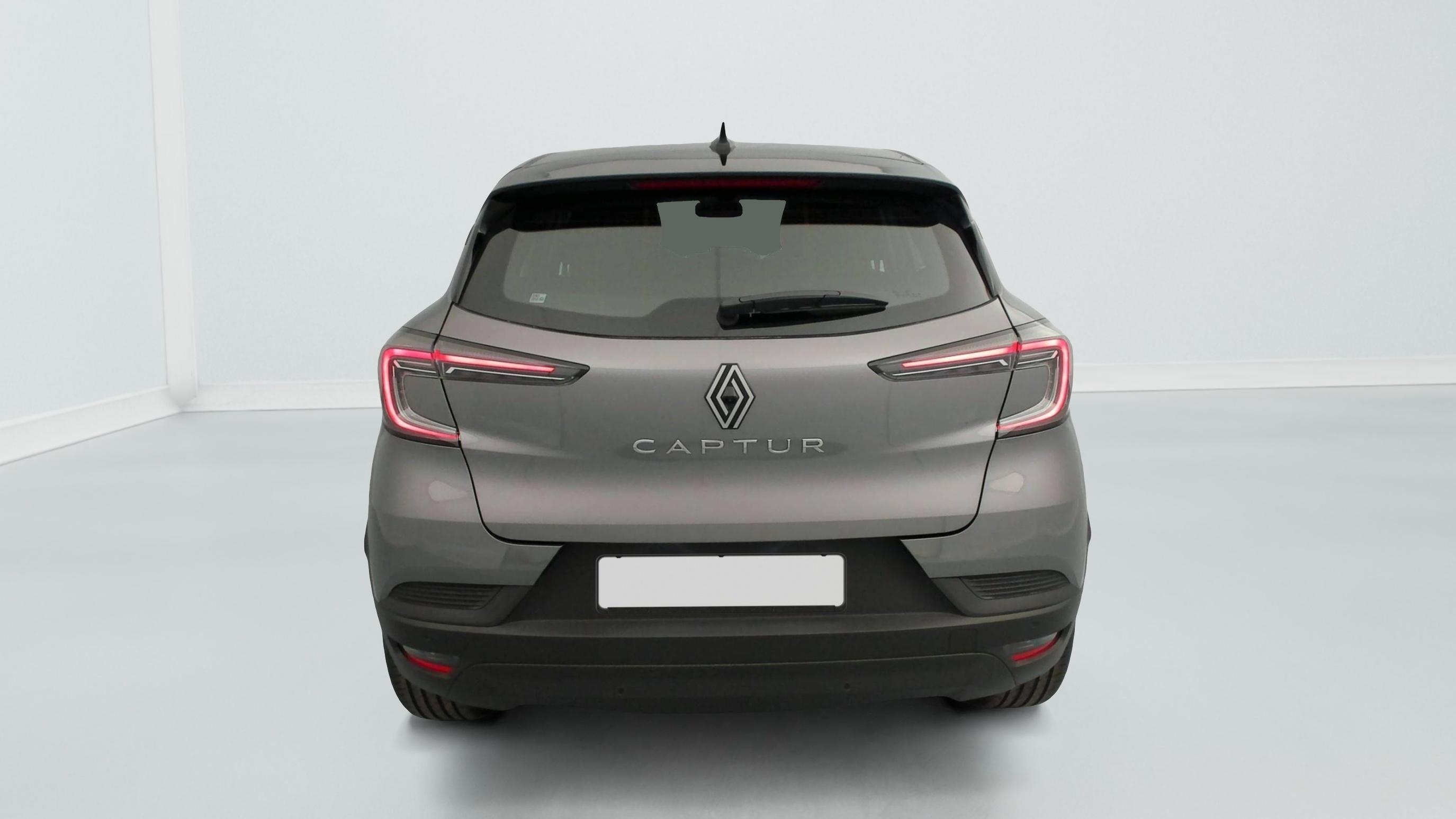 Renault Captur TCe 115 ch Evolution