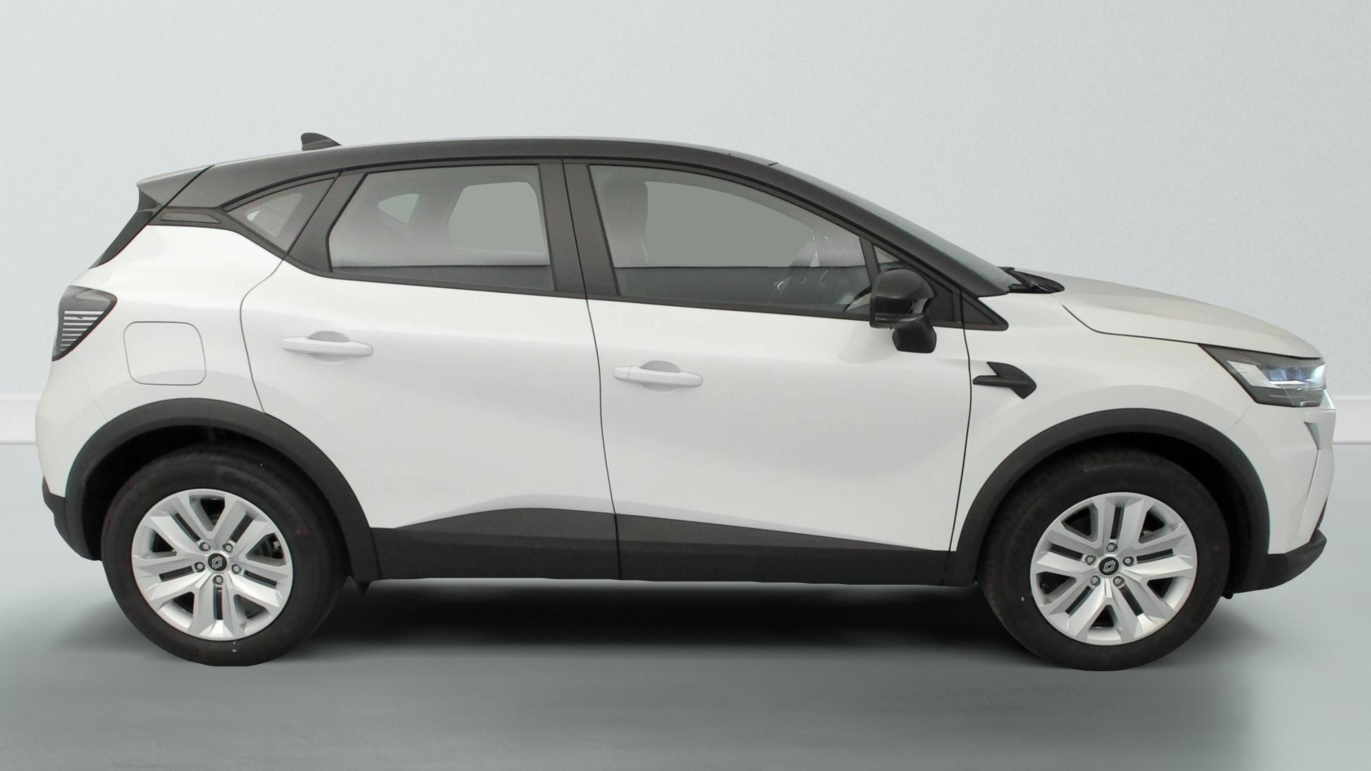 Renault Captur TCe 115 ch Evolution