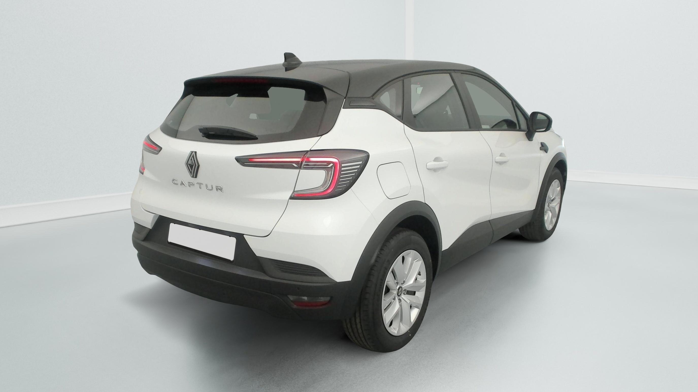 Renault Captur TCe 115 ch Evolution