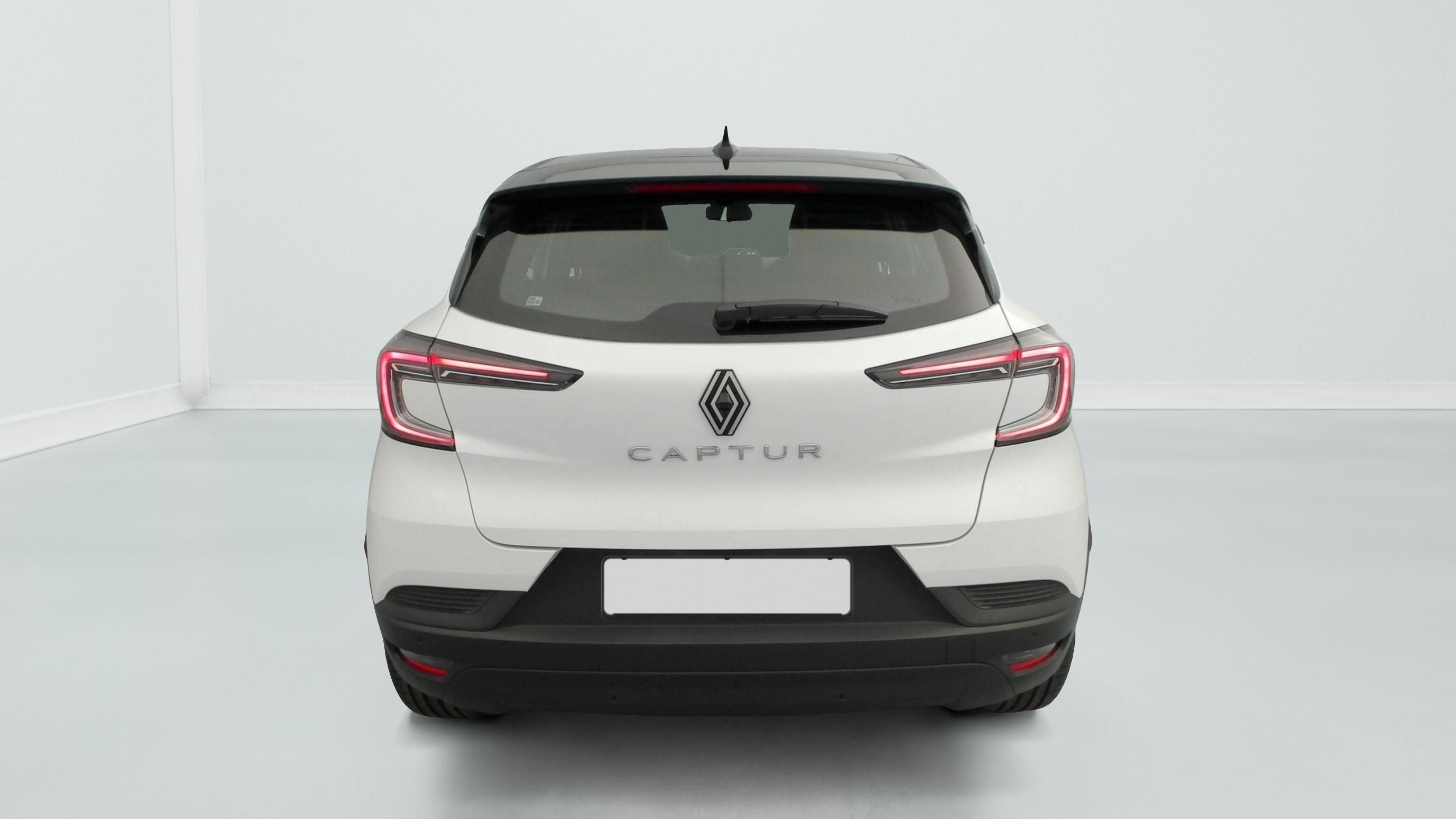 Renault Captur TCe 115 ch Evolution
