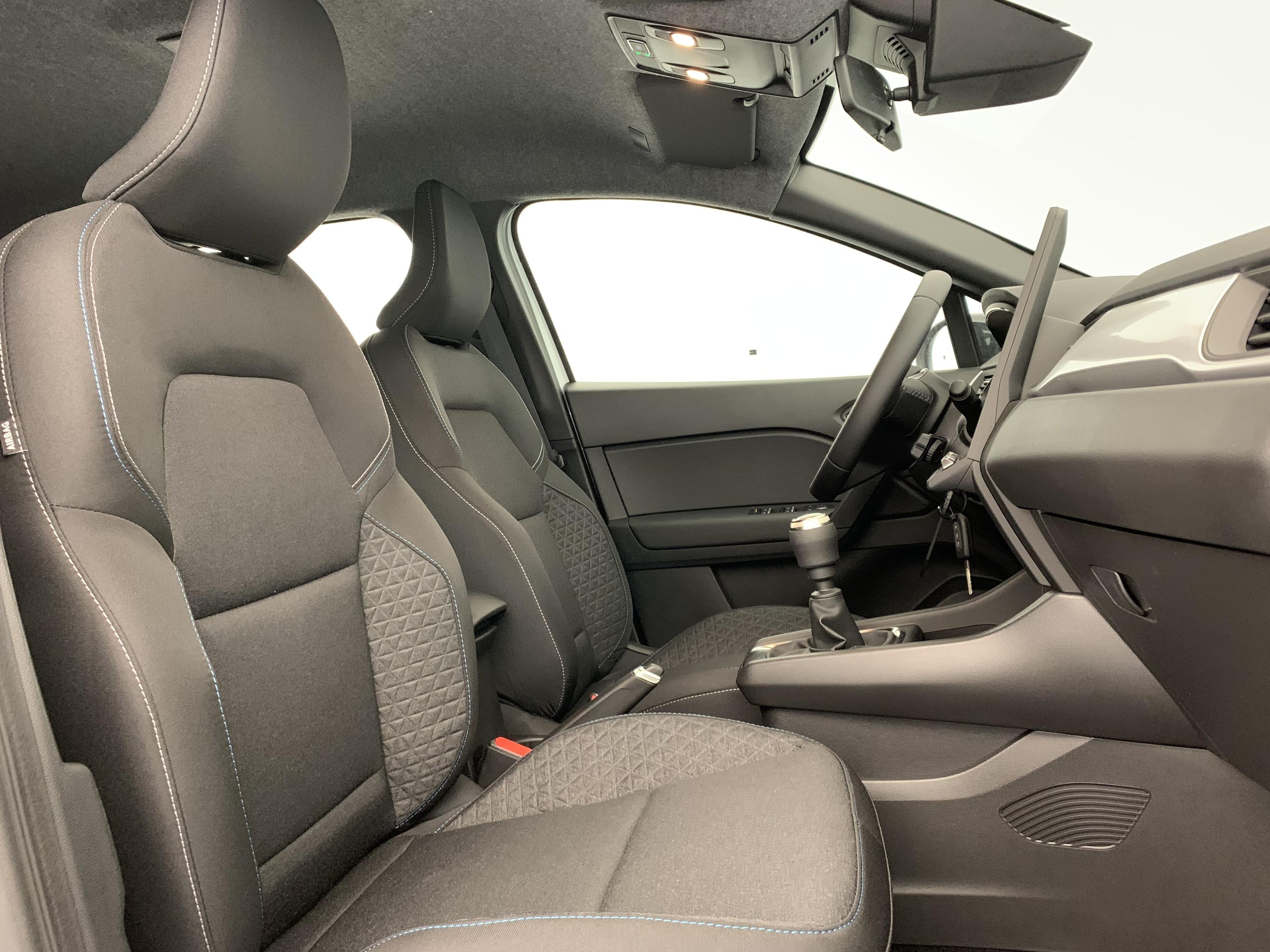 Renault Captur TCe 115 ch Evolution