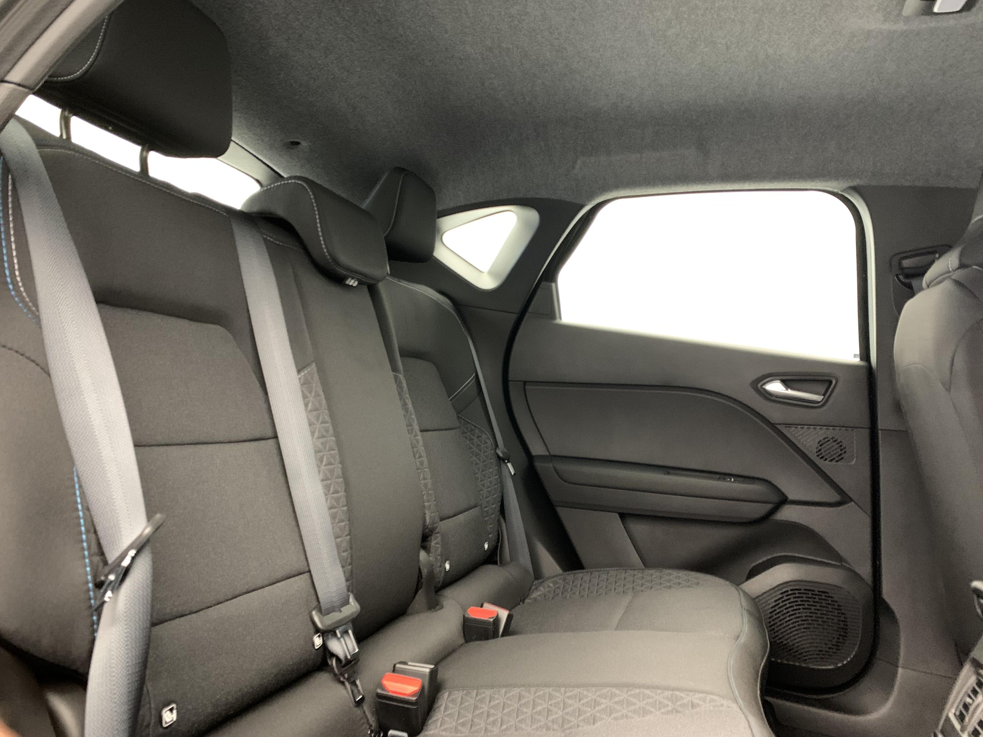 Renault Captur TCe 115 ch Evolution