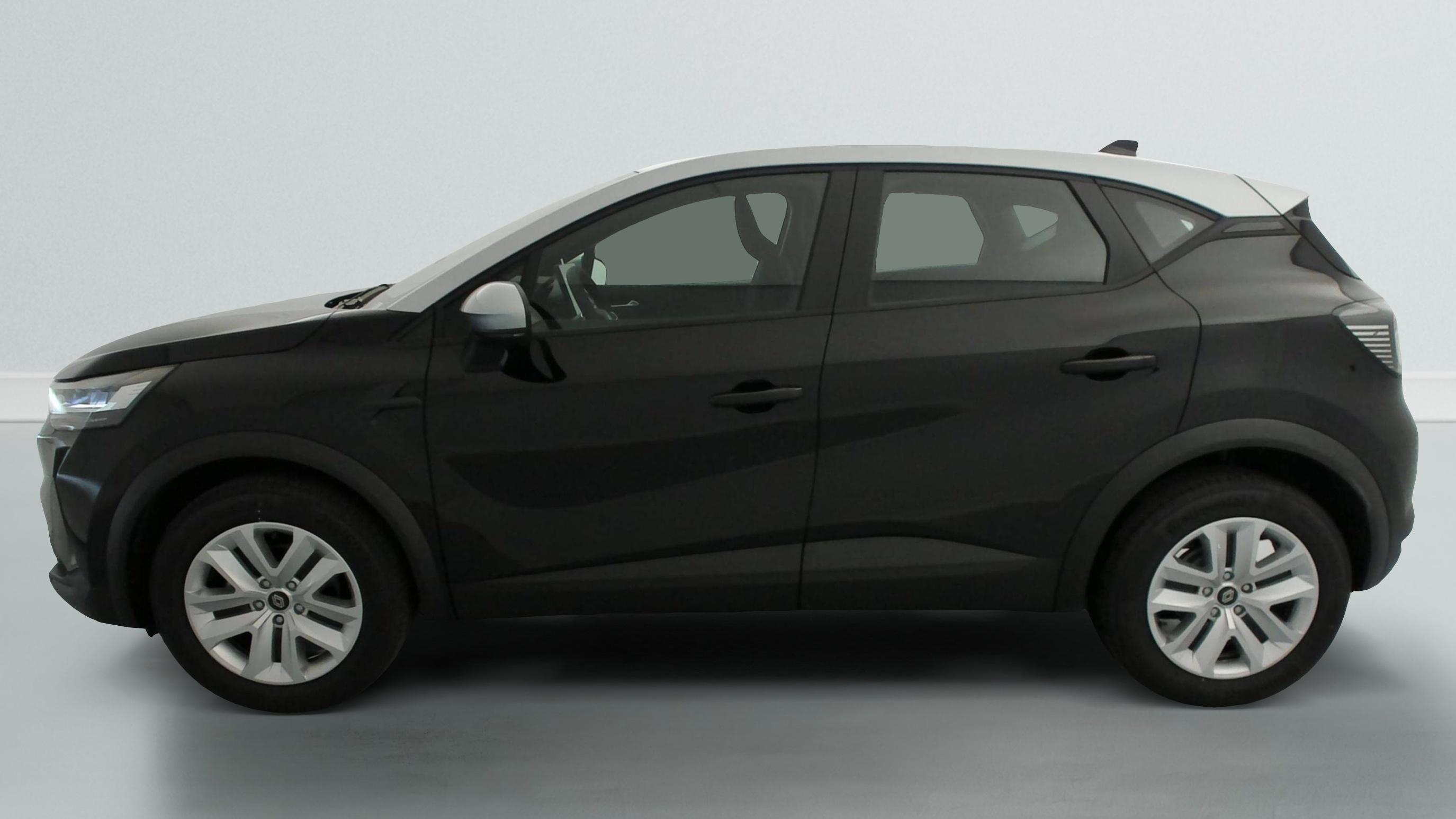 Renault Captur TCe 115 ch Evolution