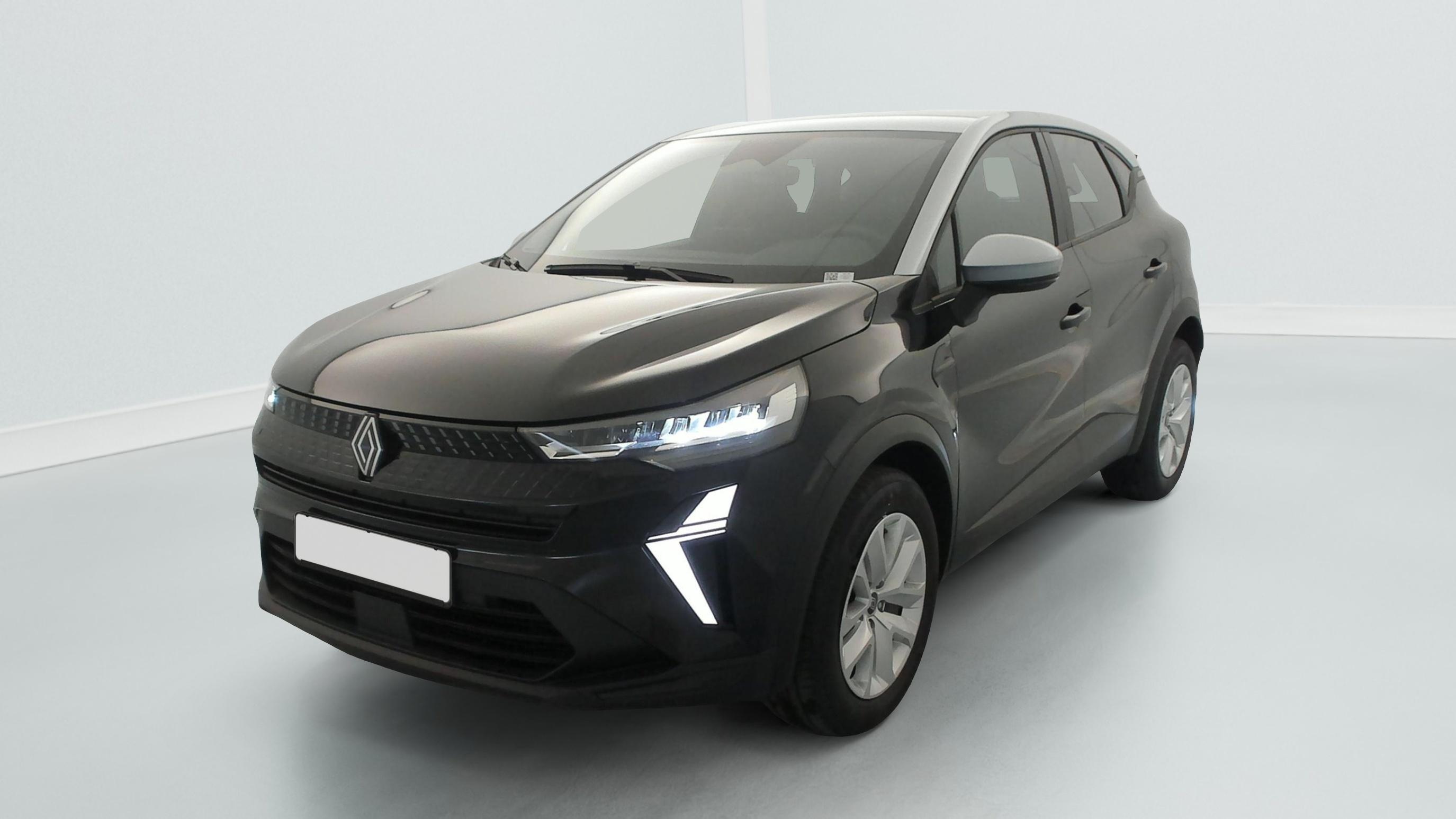 Renault Captur TCe 115 ch Evolution