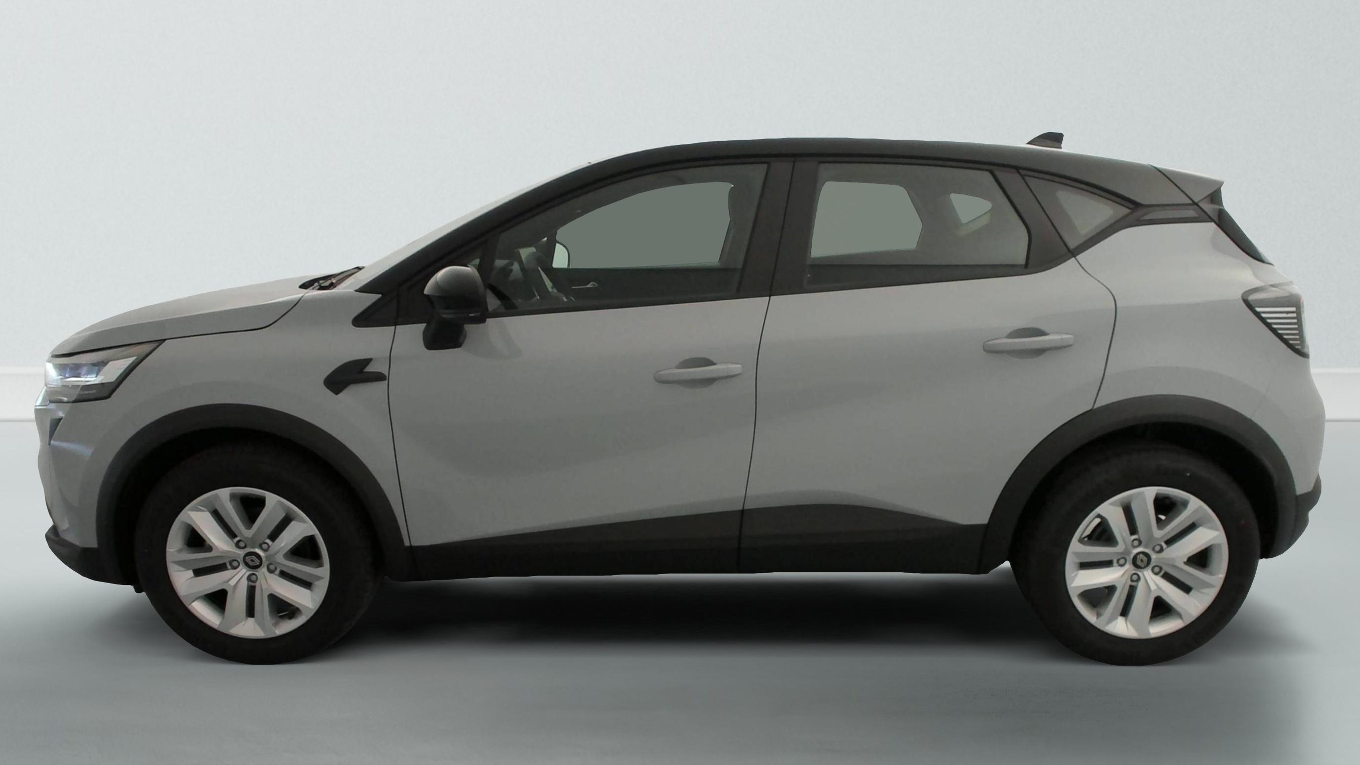 Renault Captur TCe 115 ch Evolution