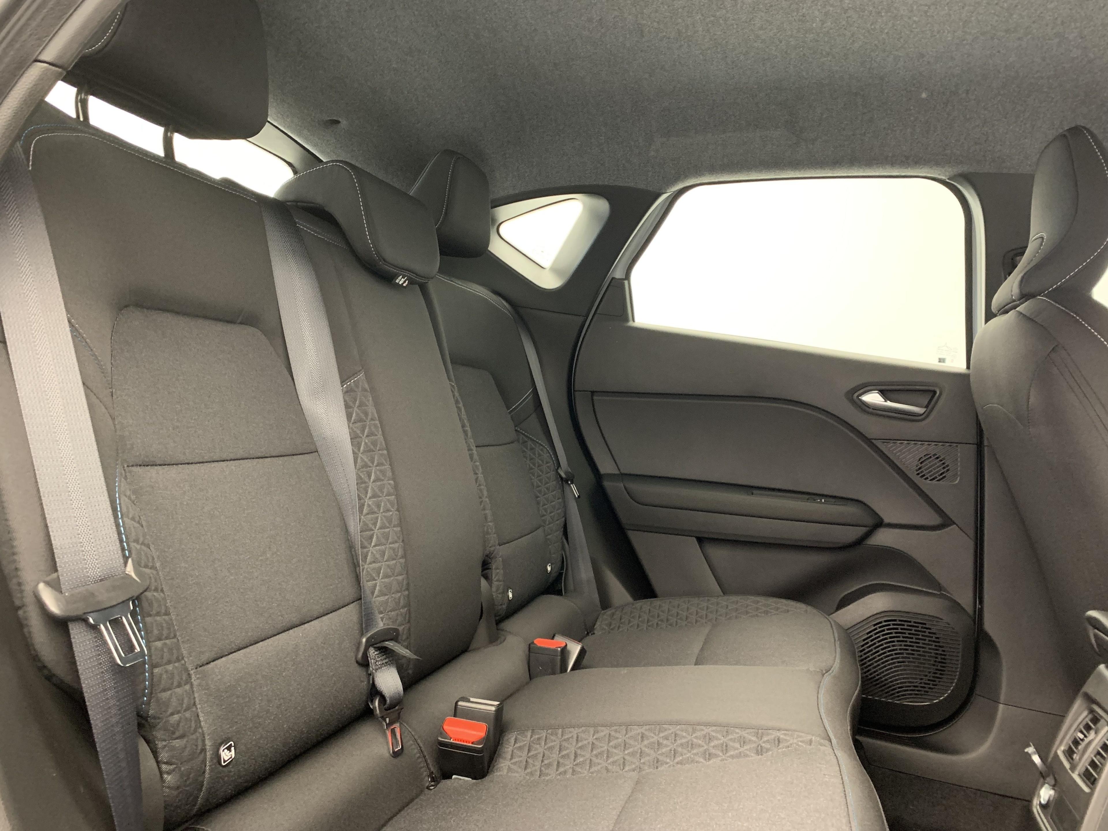 Renault Captur TCe 115 ch Evolution