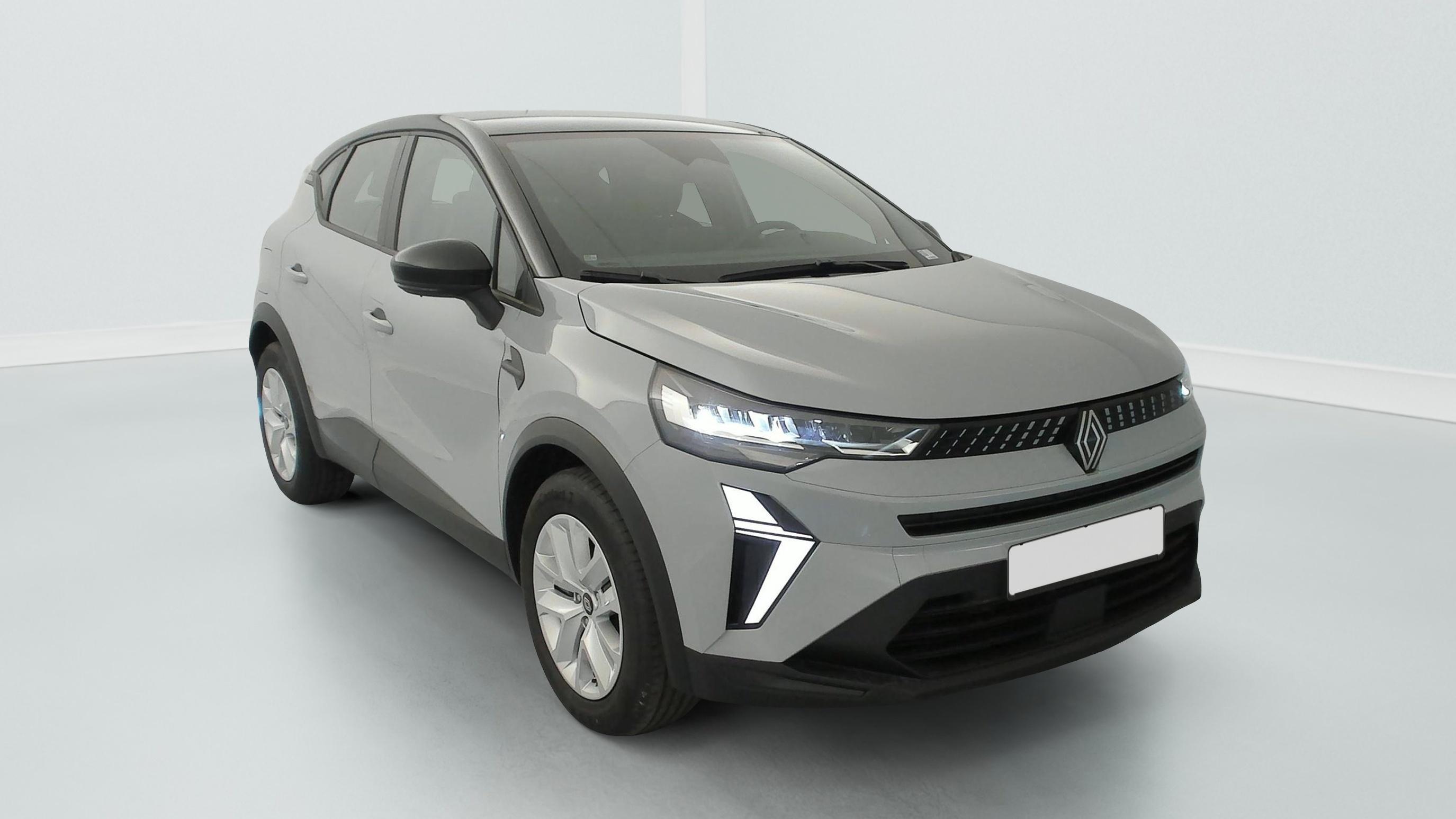 Renault Captur TCe 115 ch Evolution