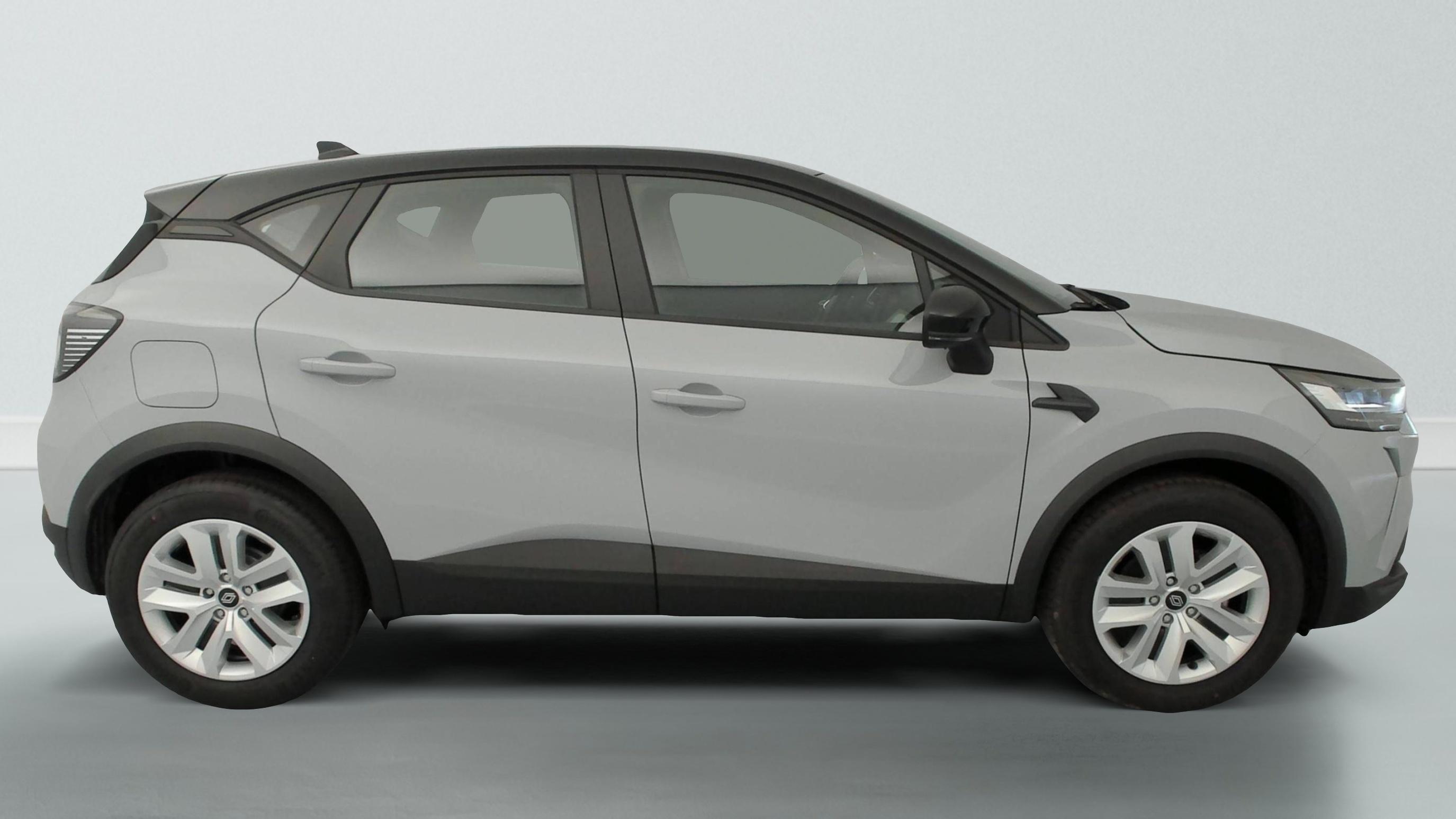 Renault Captur TCe 115 ch Evolution