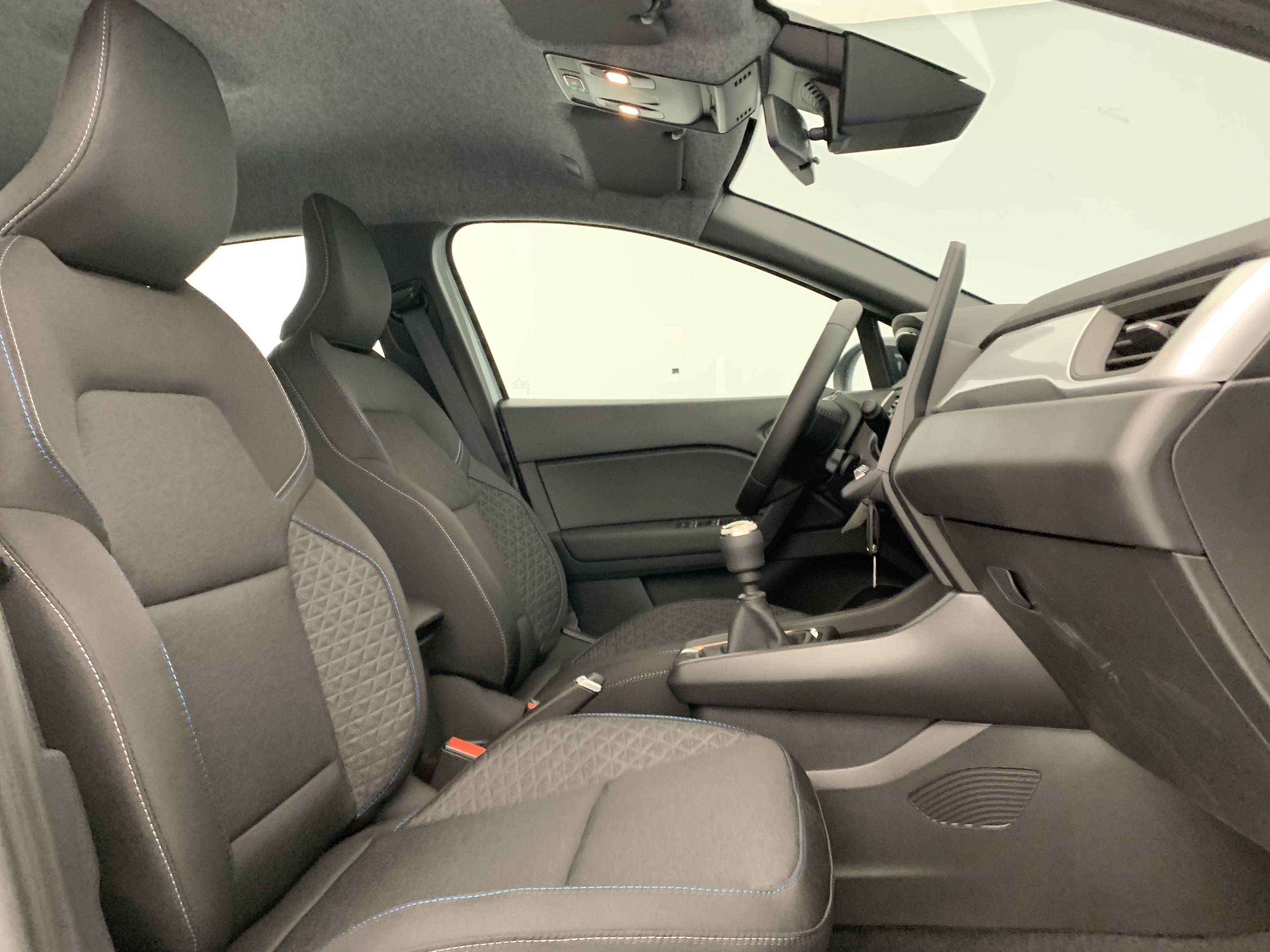 Renault Captur TCe 115 ch Evolution