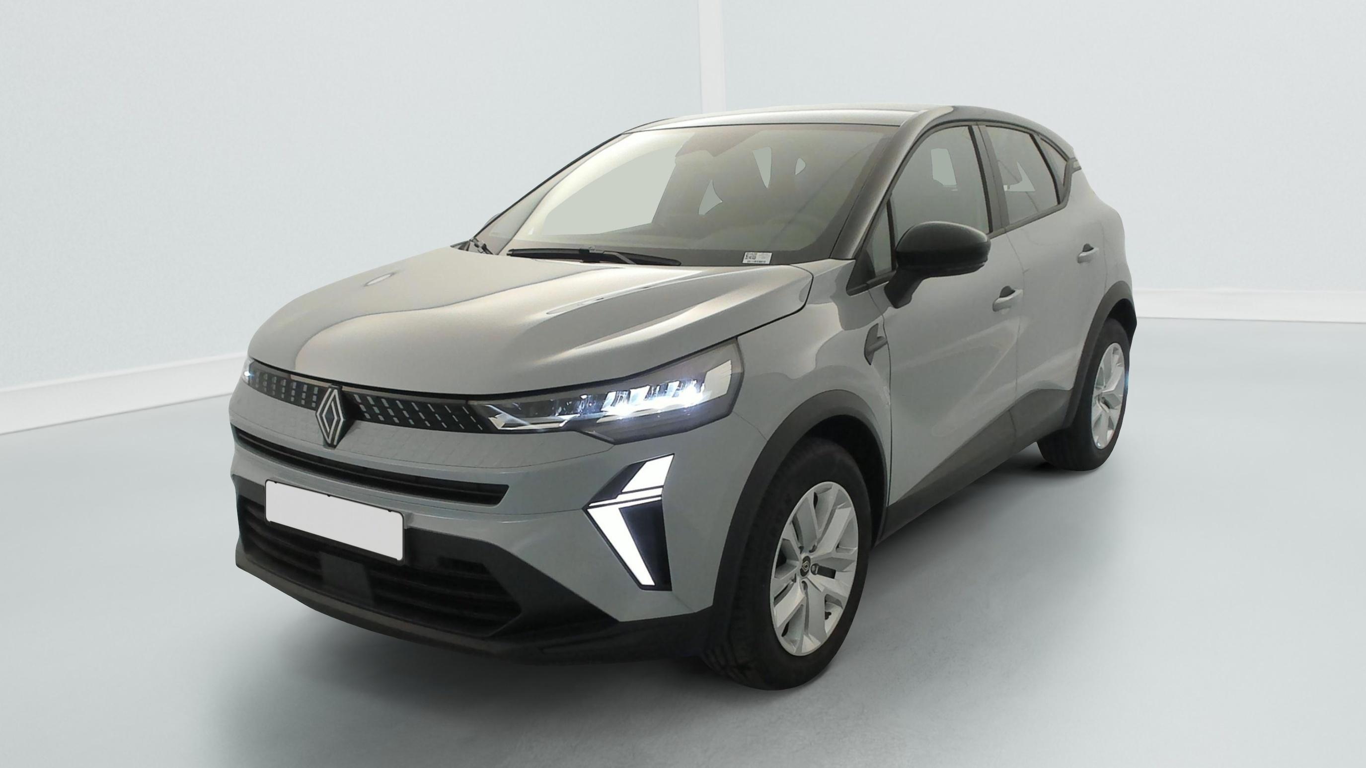 Renault Captur TCe 115 ch Evolution