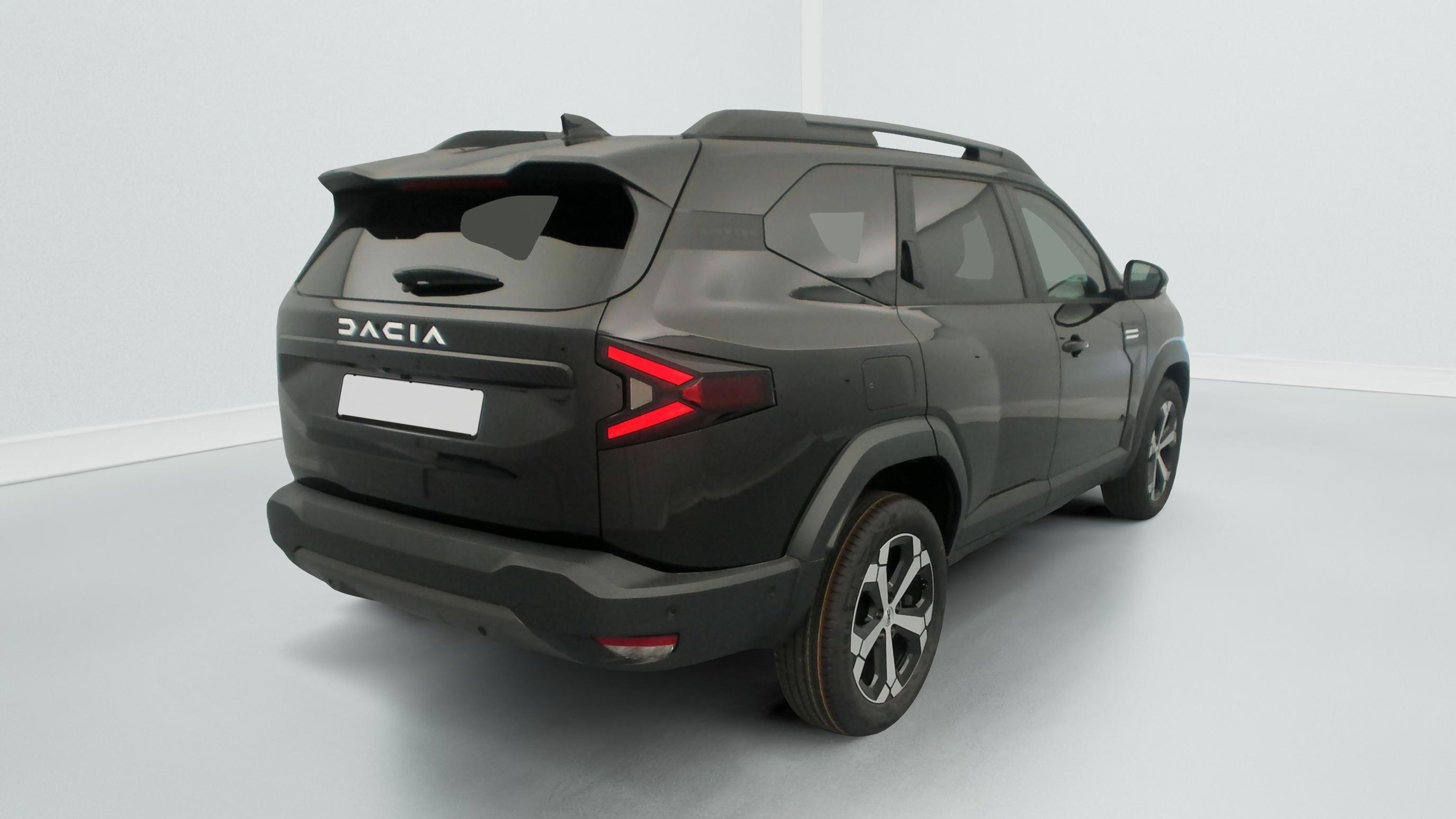 dacia BIGSTER Mild Hybrid 140 Journey
