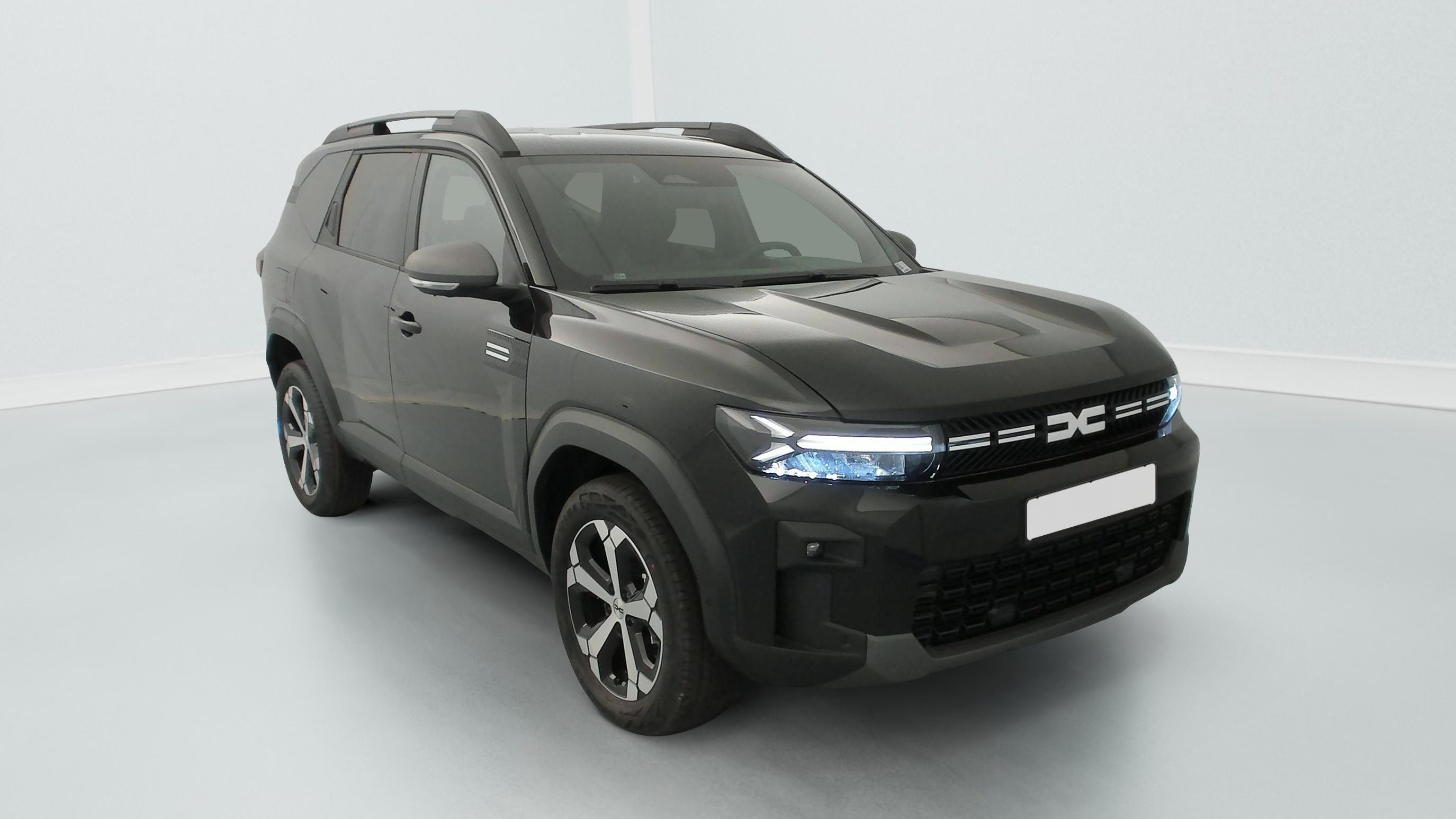 dacia BIGSTER Mild Hybrid 140 Journey
