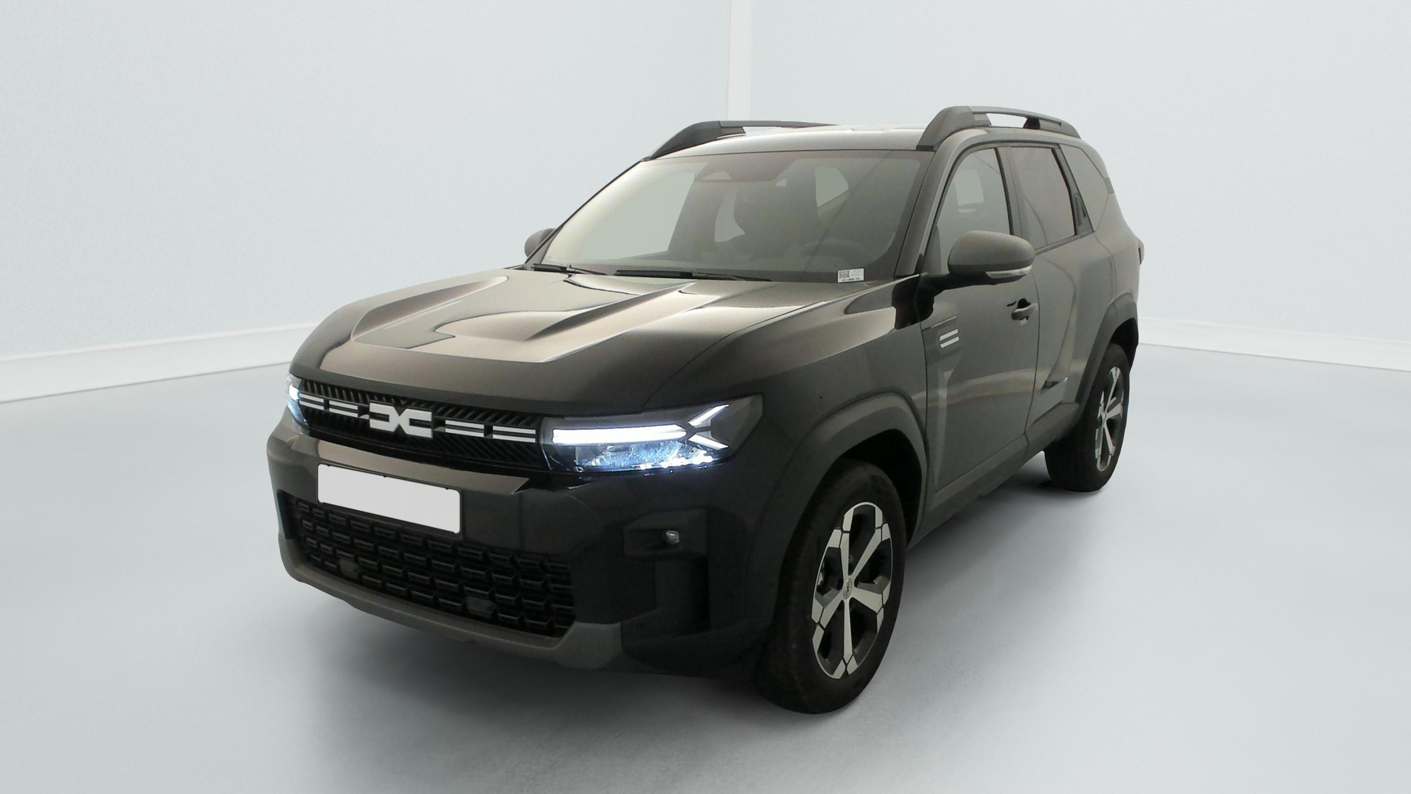 dacia BIGSTER Mild Hybrid 140 Journey
