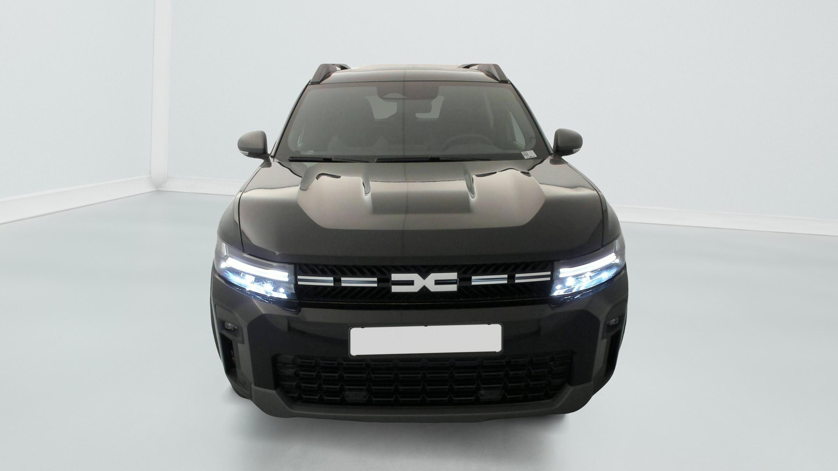 dacia BIGSTER Mild Hybrid 140 Journey