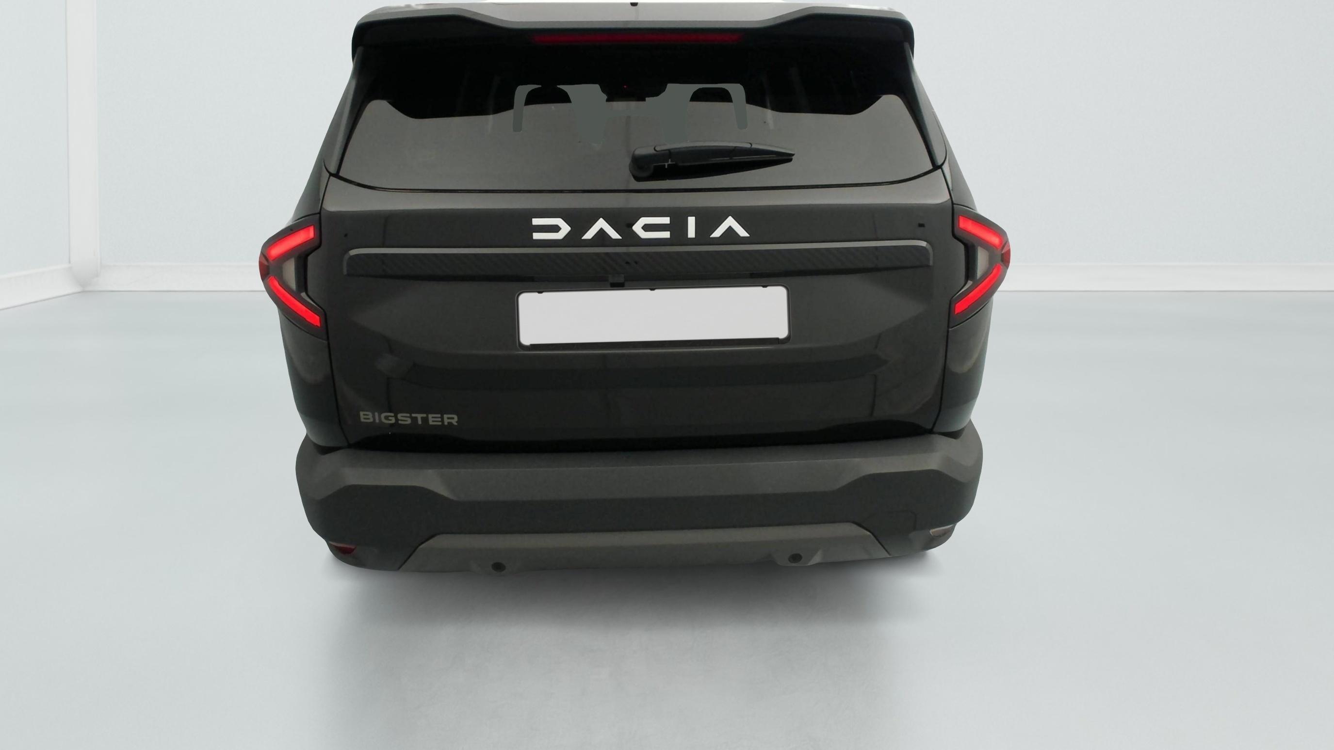 dacia BIGSTER Mild Hybrid 140 Journey