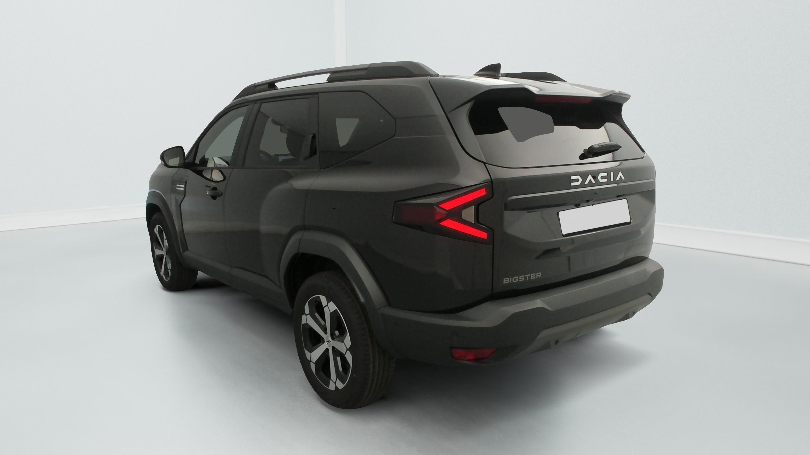 dacia BIGSTER Mild Hybrid 140 Journey