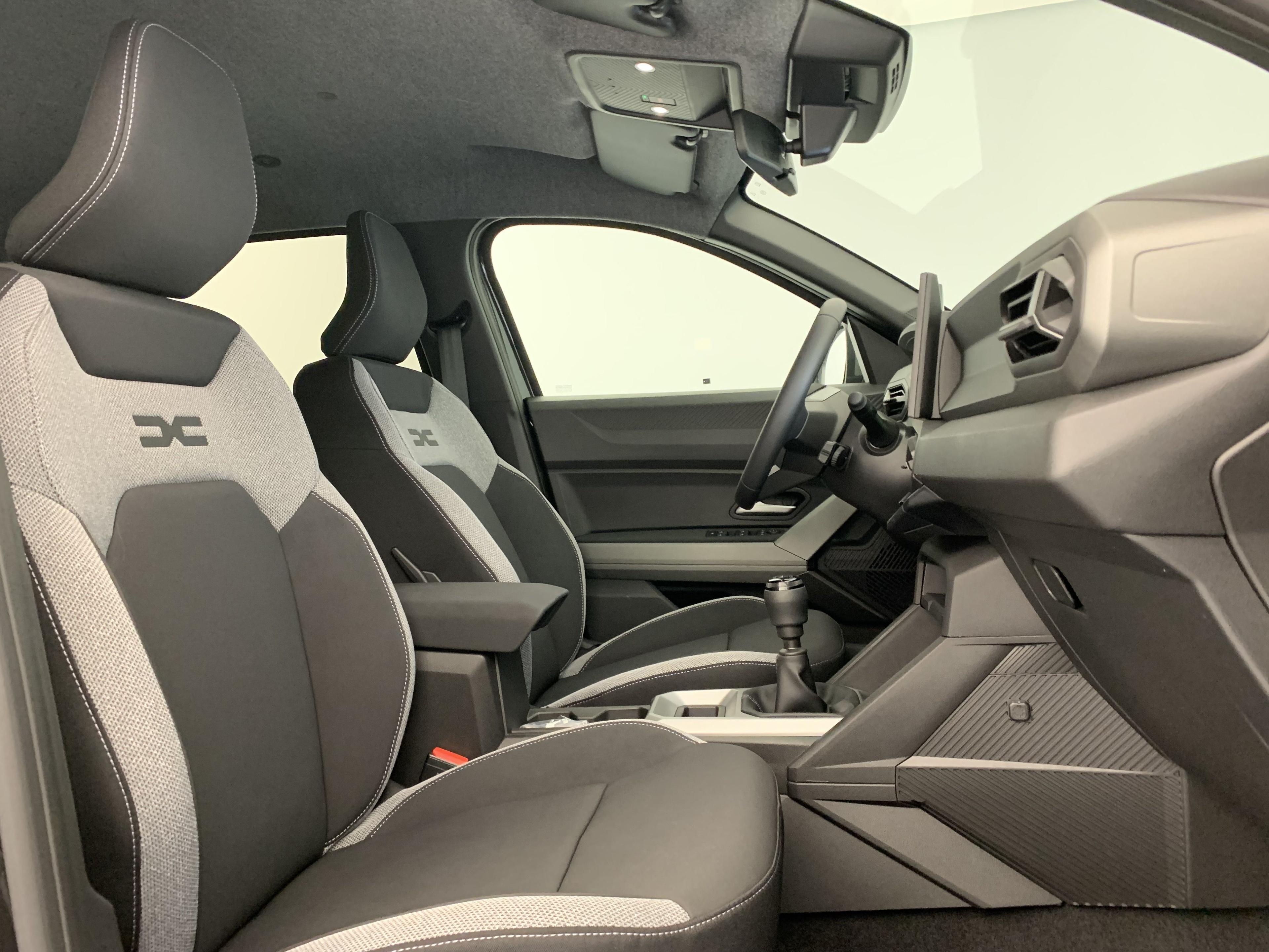 dacia BIGSTER Mild Hybrid 140 Journey