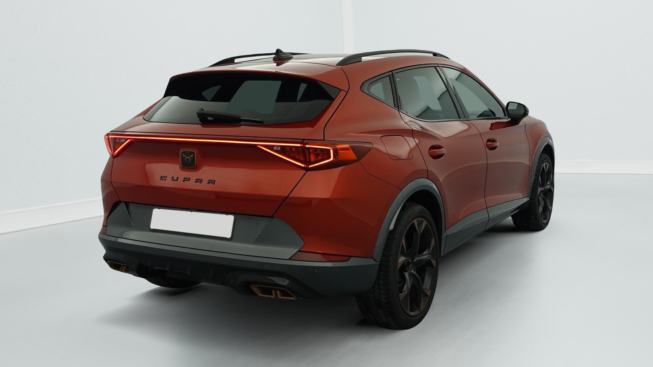 cupra Formentor 1.4 E-HYBRID 245 CH DSG6 VZ