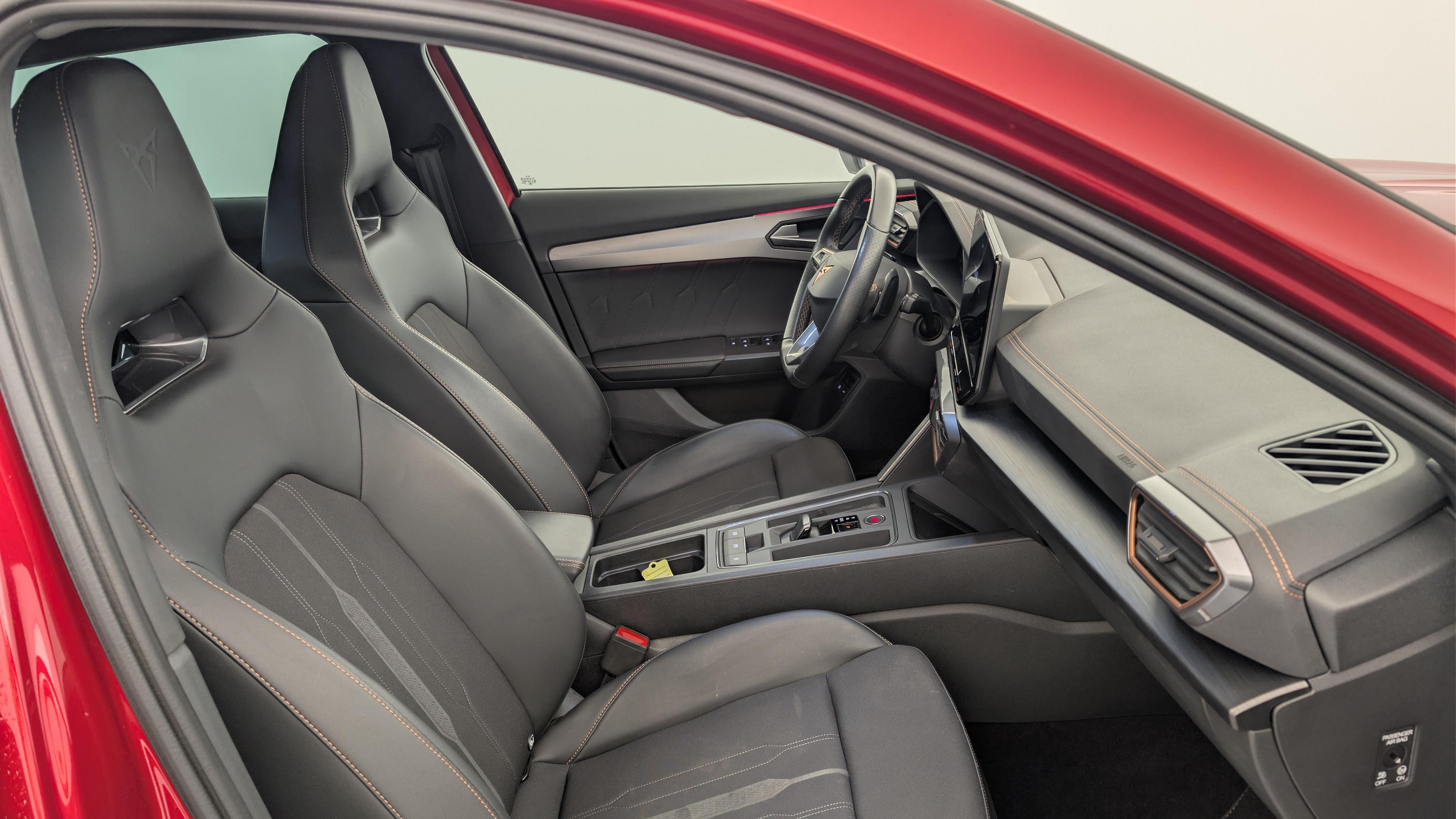 cupra Formentor 1.4 E-HYBRID 245 CH DSG6 VZ