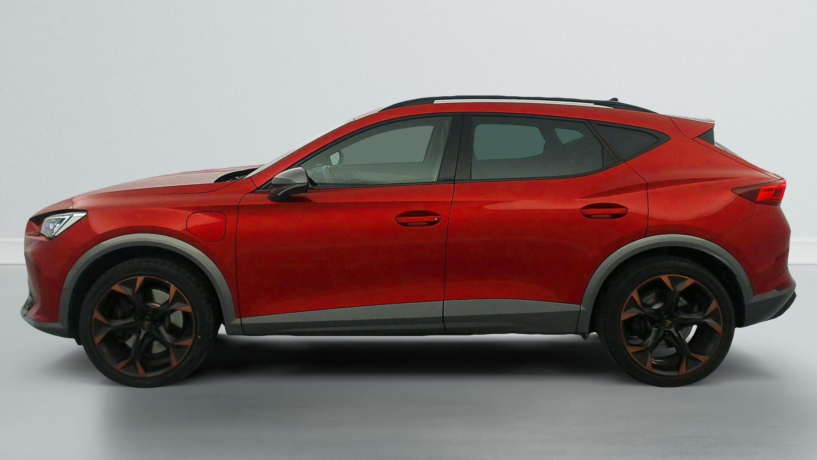 cupra Formentor 1.4 E-HYBRID 245 CH DSG6 VZ