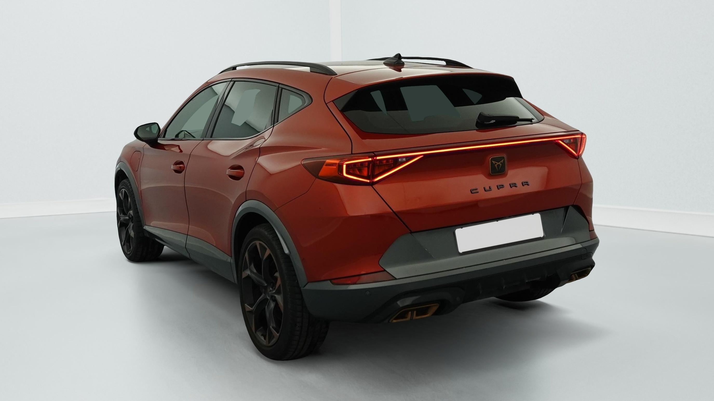 cupra Formentor 1.4 E-HYBRID 245 CH DSG6 VZ