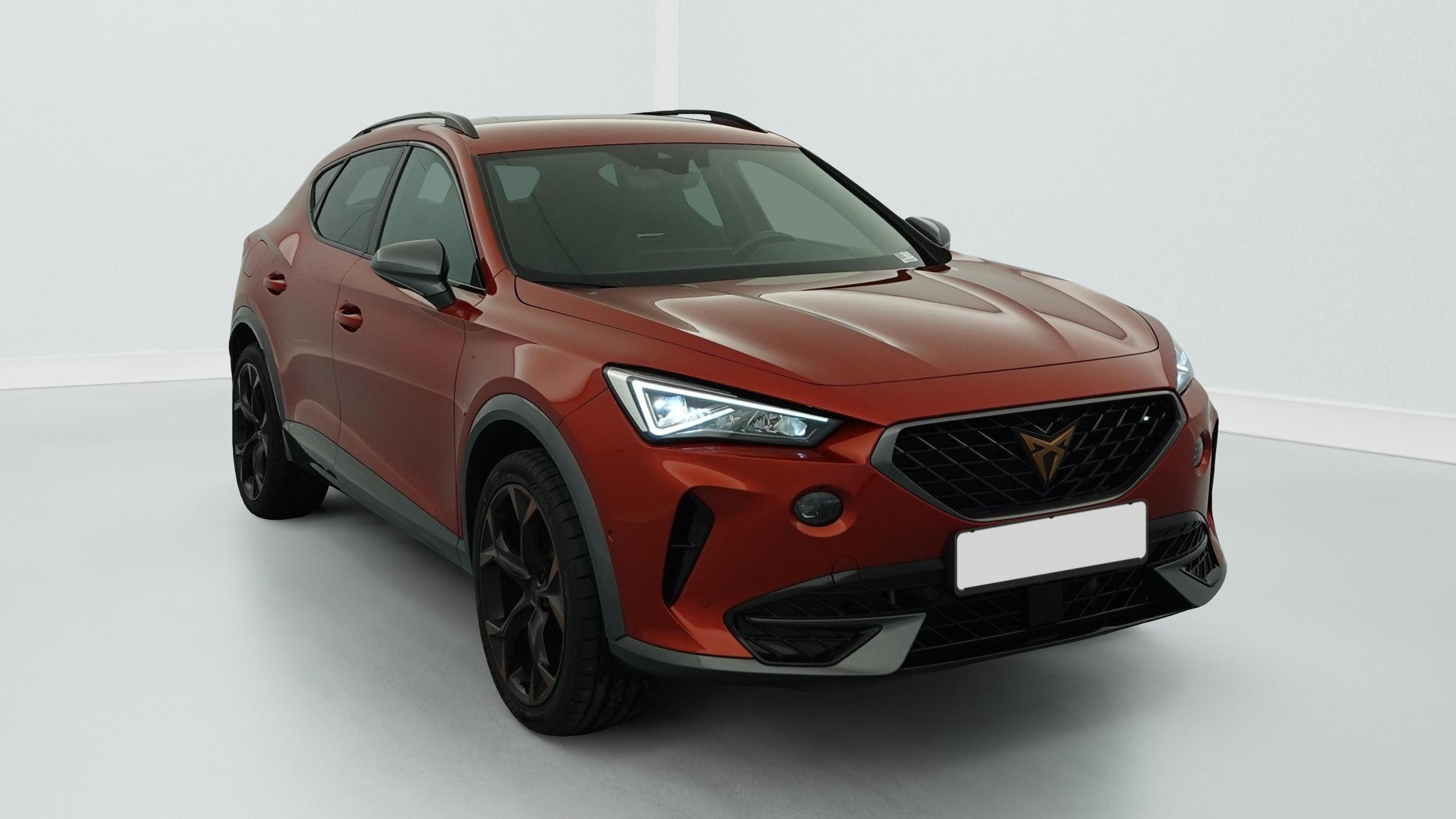 cupra Formentor 1.4 E-HYBRID 245 CH DSG6 VZ