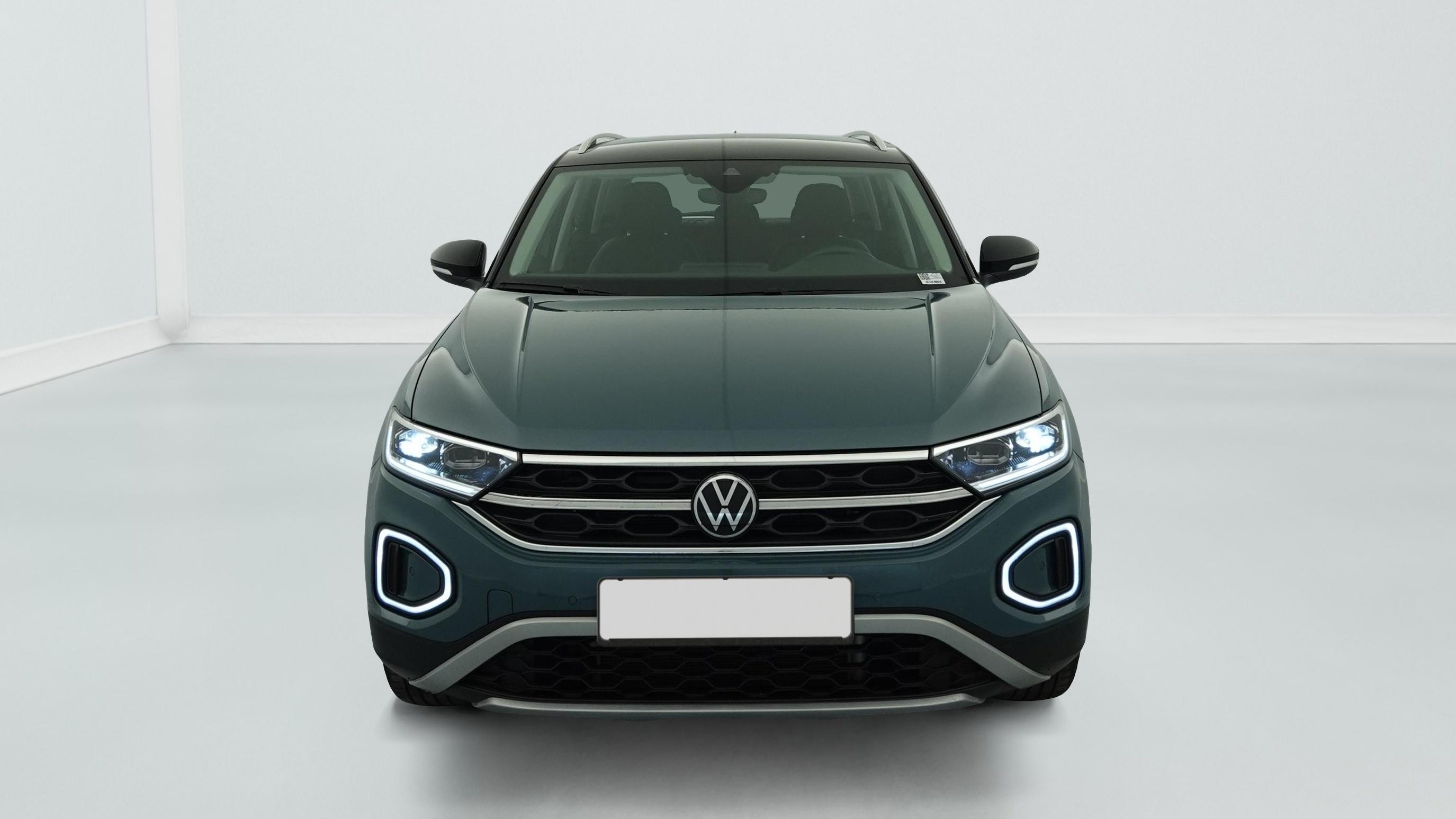Volkswagen T-roc 1.0 TSI 116 START/STOP BVM6 STYLE