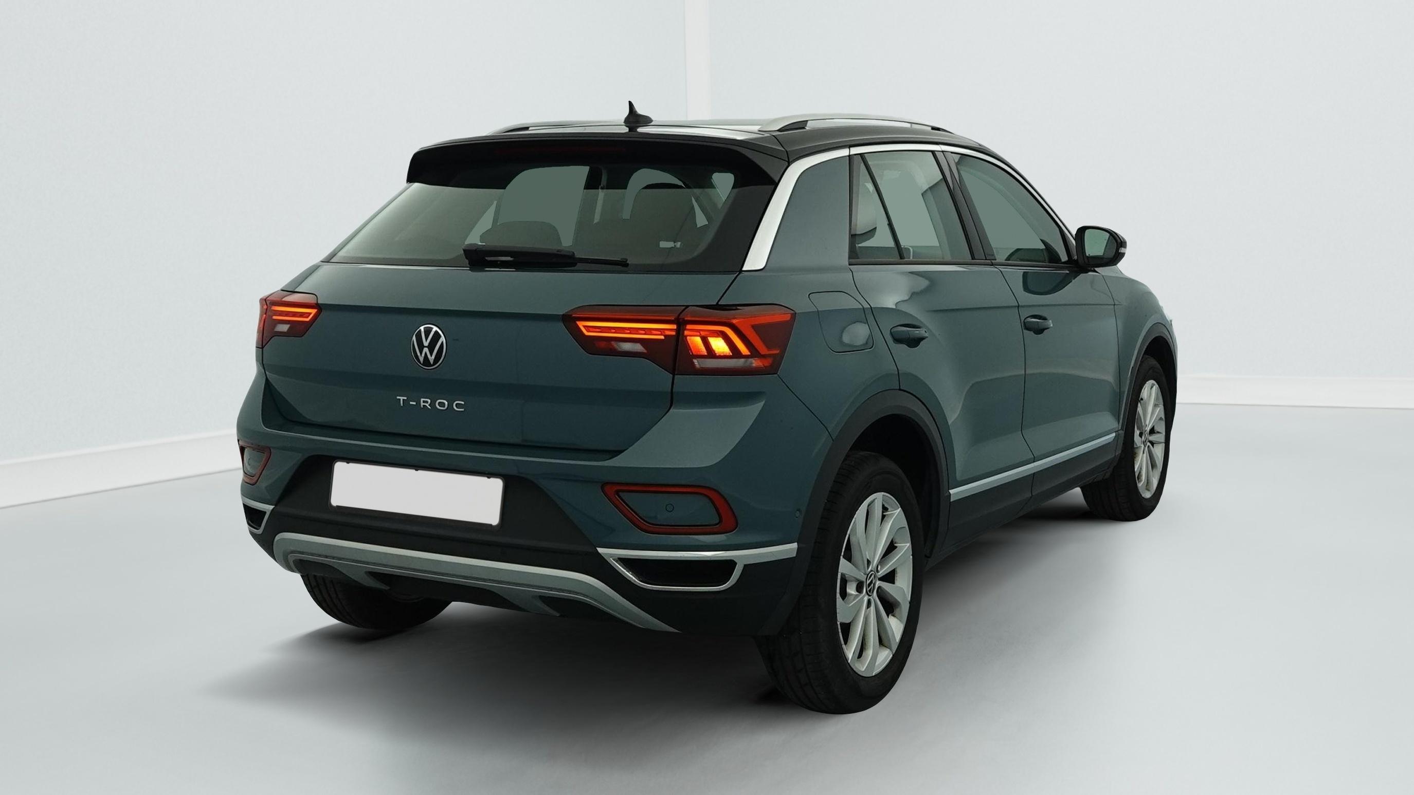 Volkswagen T-roc 1.0 TSI 116 START/STOP BVM6 STYLE