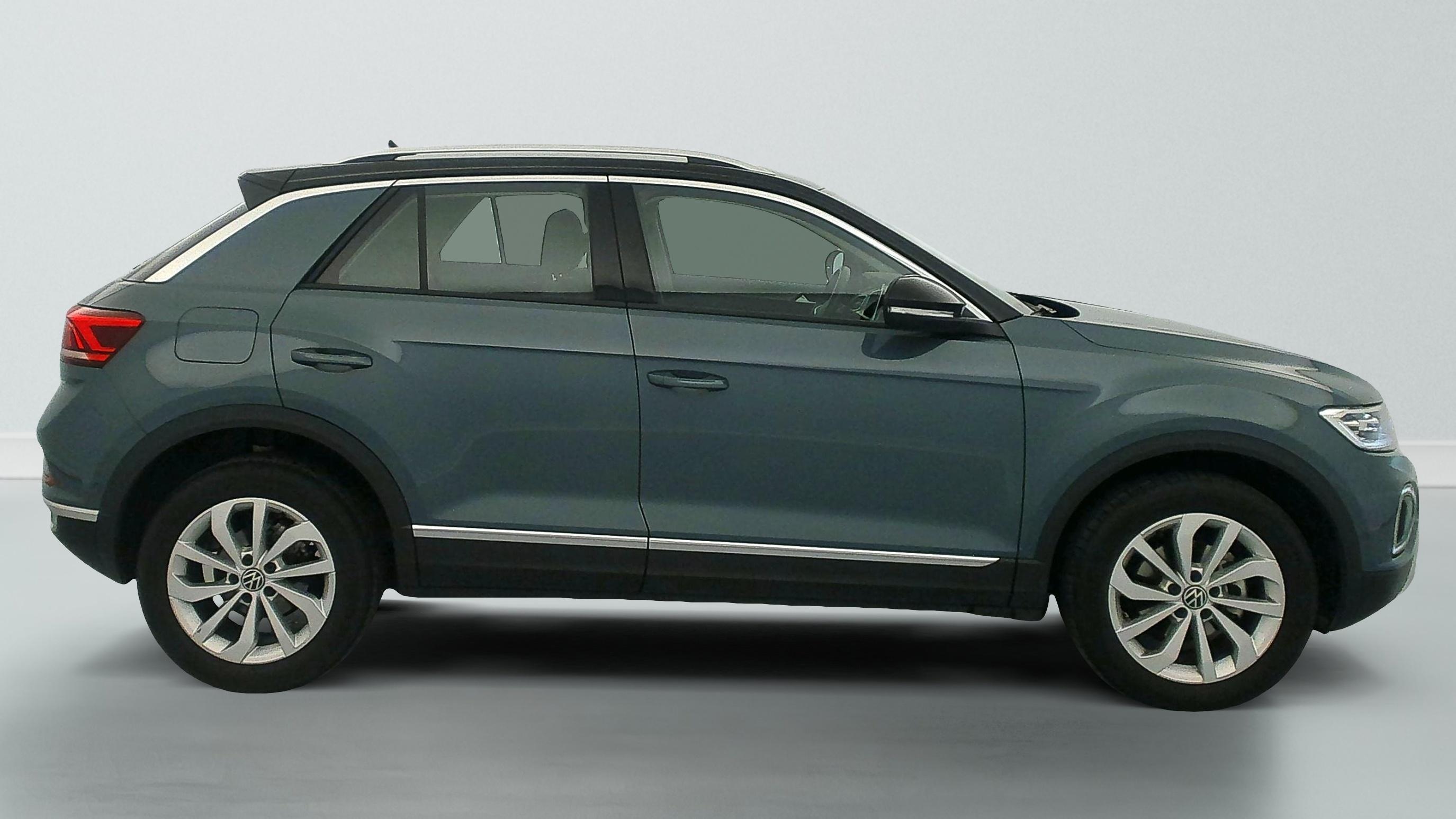 Volkswagen T-roc 1.0 TSI 116 START/STOP BVM6 STYLE
