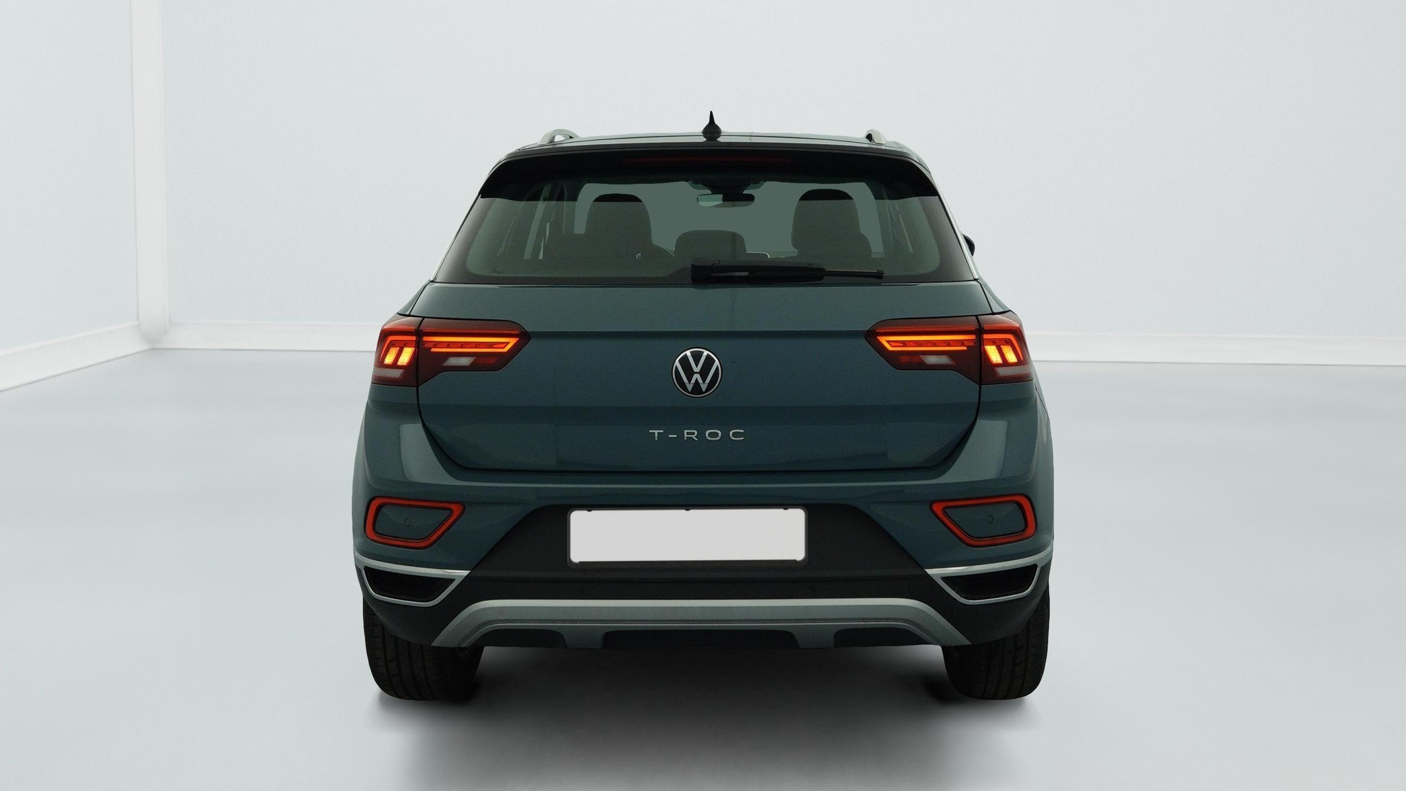Volkswagen T-roc 1.0 TSI 116 START/STOP BVM6 STYLE