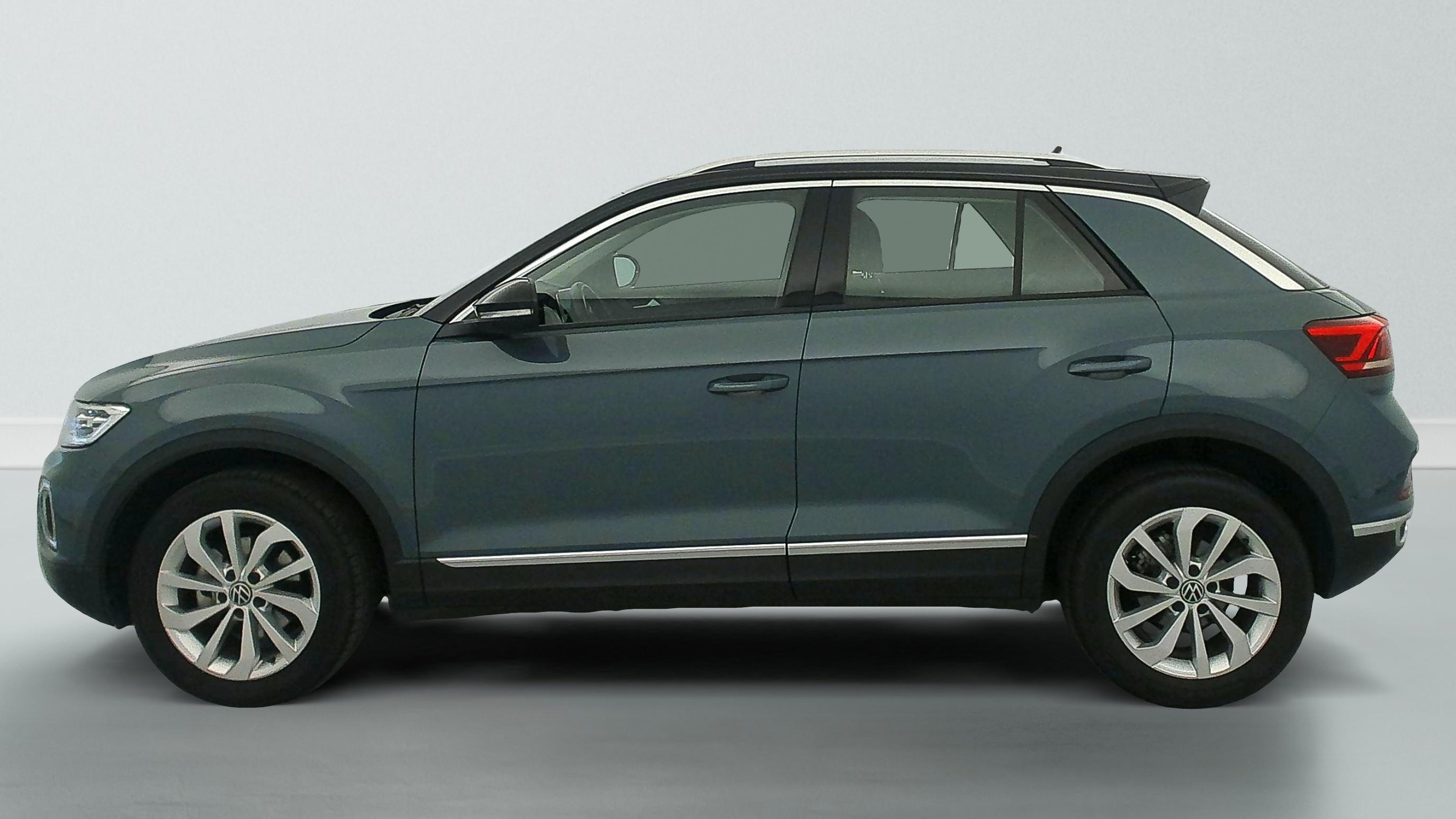 Volkswagen T-roc 1.0 TSI 116 START/STOP BVM6 STYLE