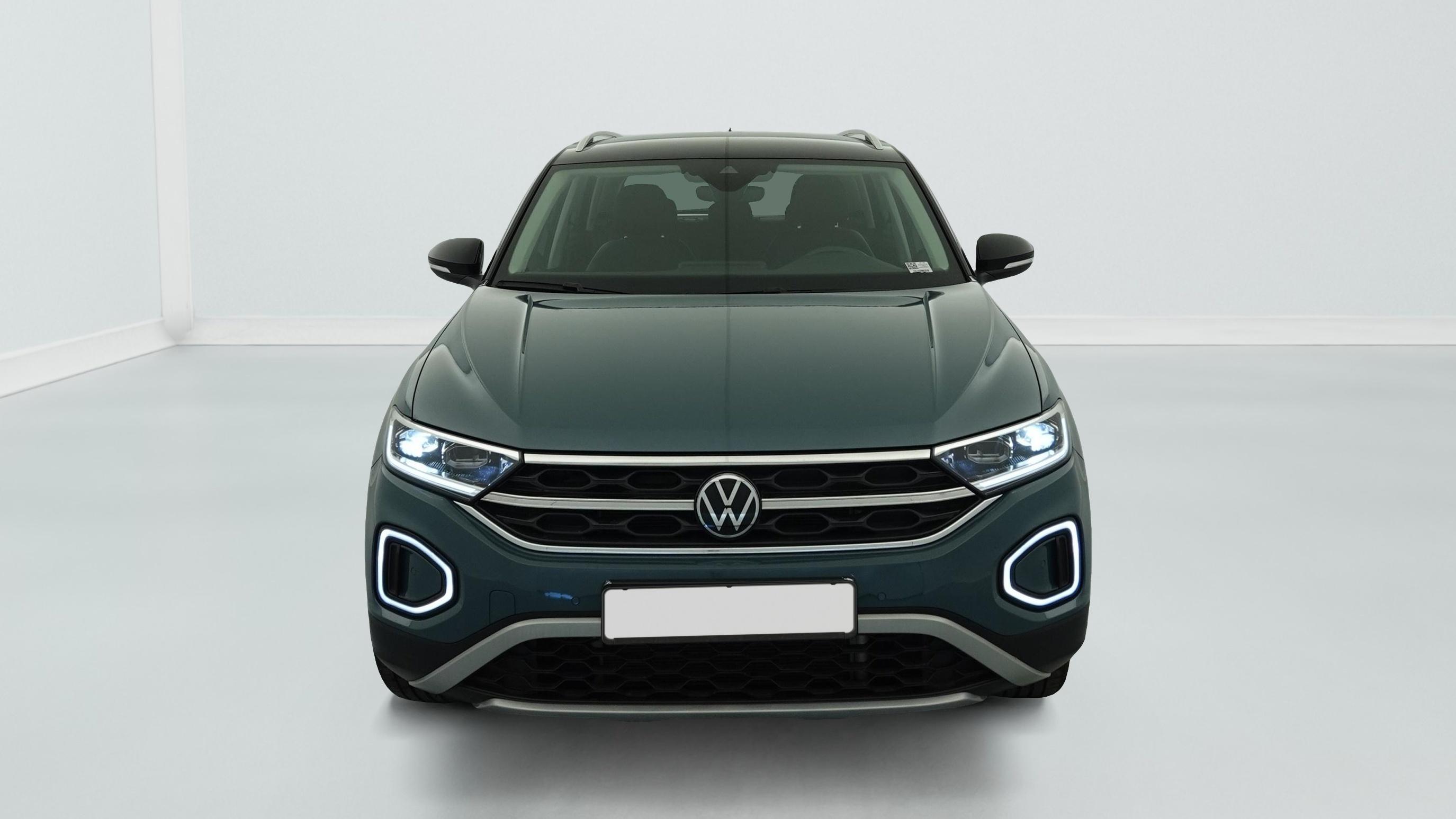 Volkswagen T-roc 1.0 TSI 116 START/STOP BVM6 STYLE