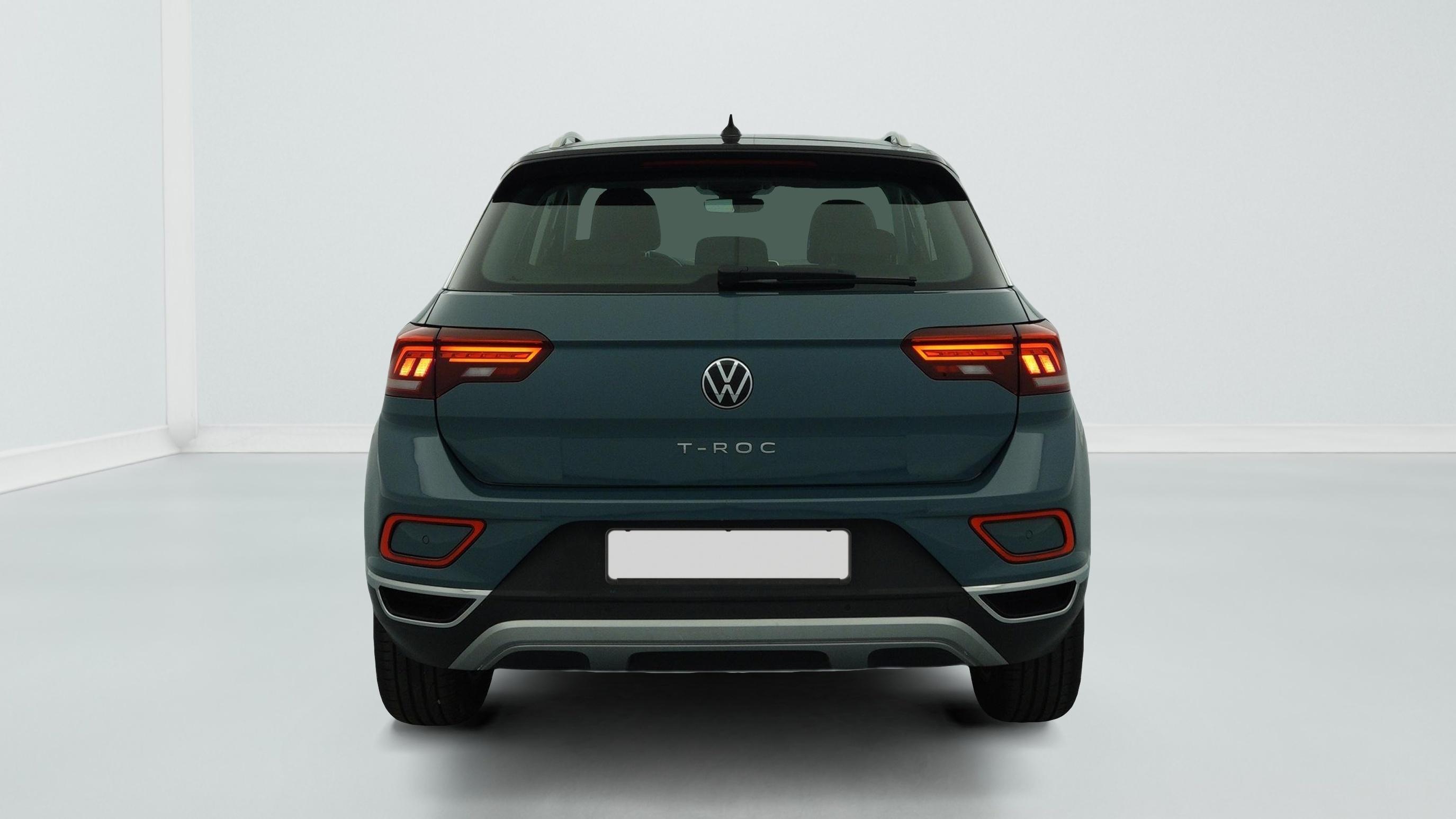 Volkswagen T-roc 1.0 TSI 116 START/STOP BVM6 STYLE