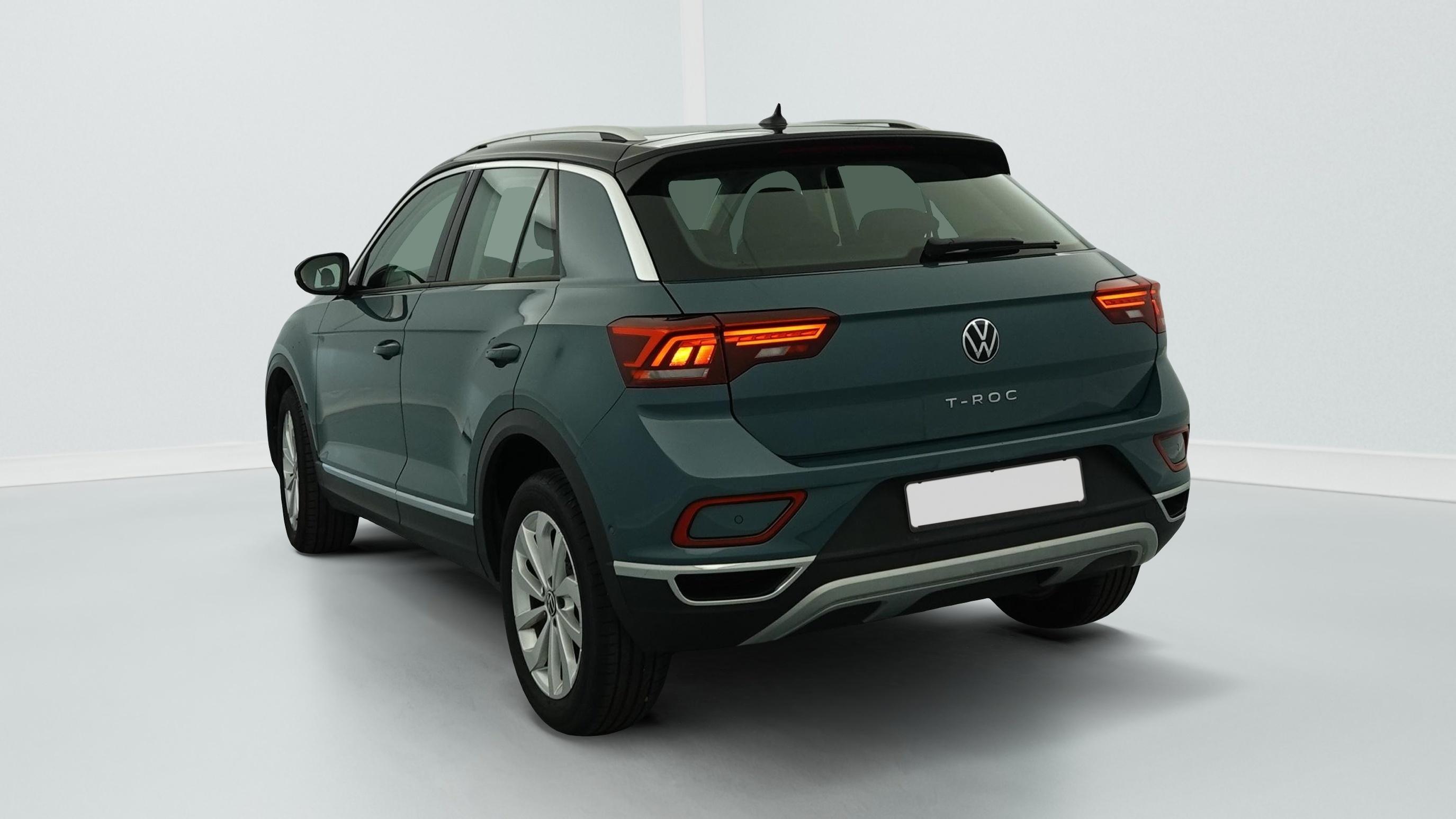 Volkswagen T-roc 1.0 TSI 116 START/STOP BVM6 STYLE