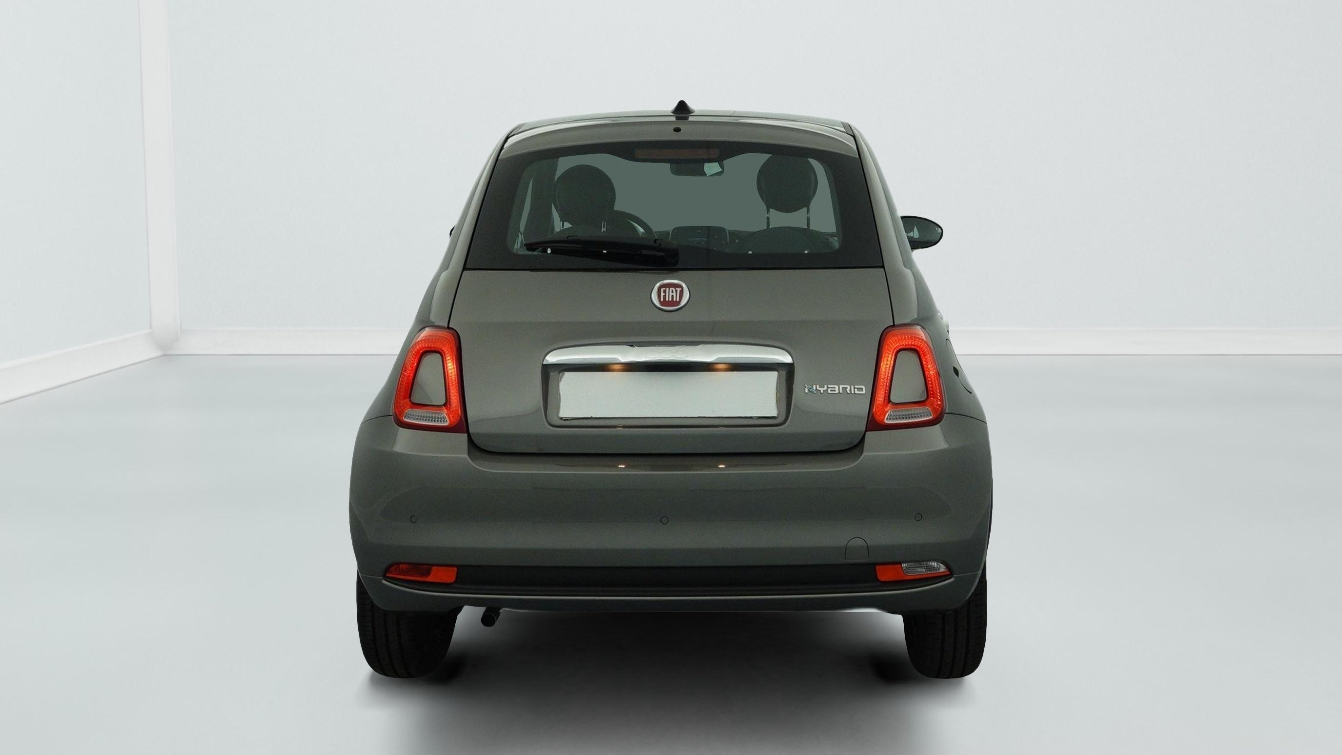 fiat 500 1.0 70 ch Hybride BSG S/S