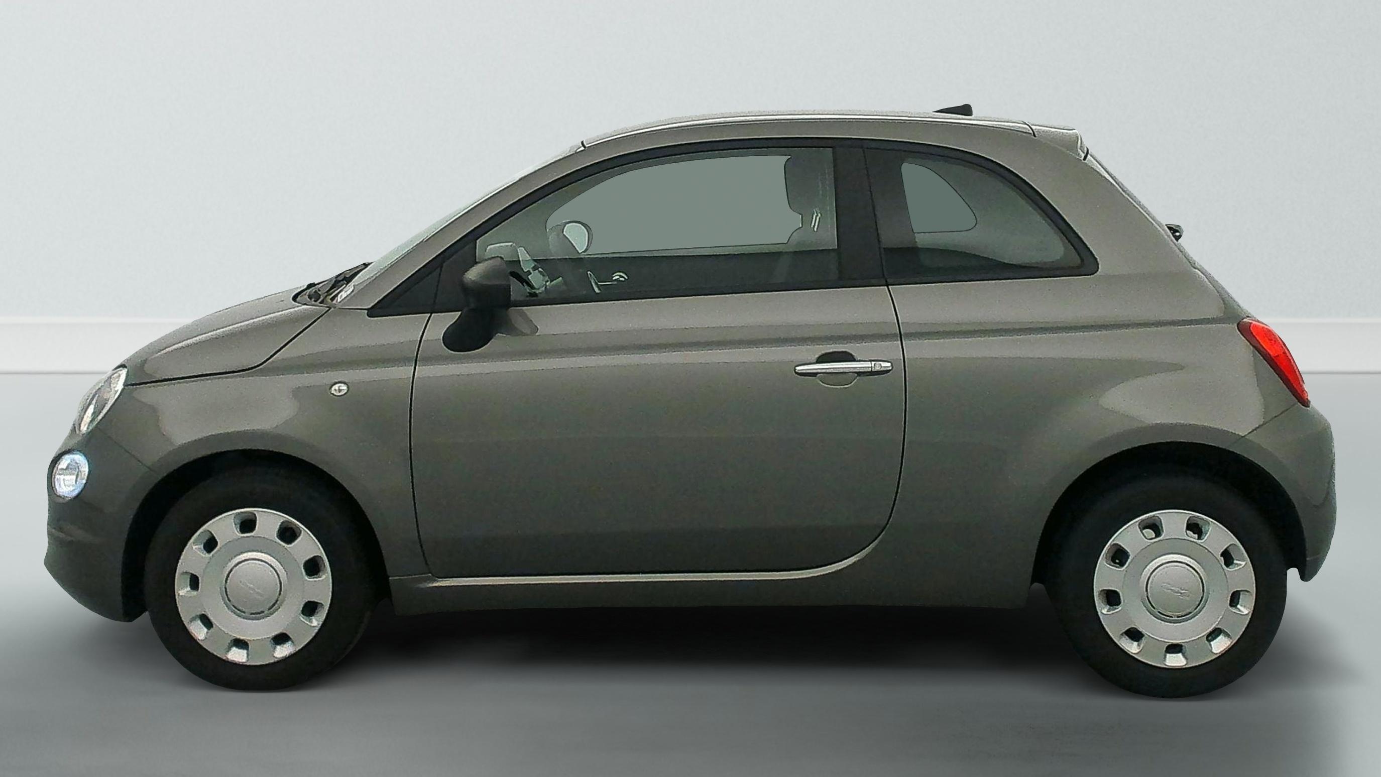 fiat 500 1.0 70 ch Hybride BSG S/S