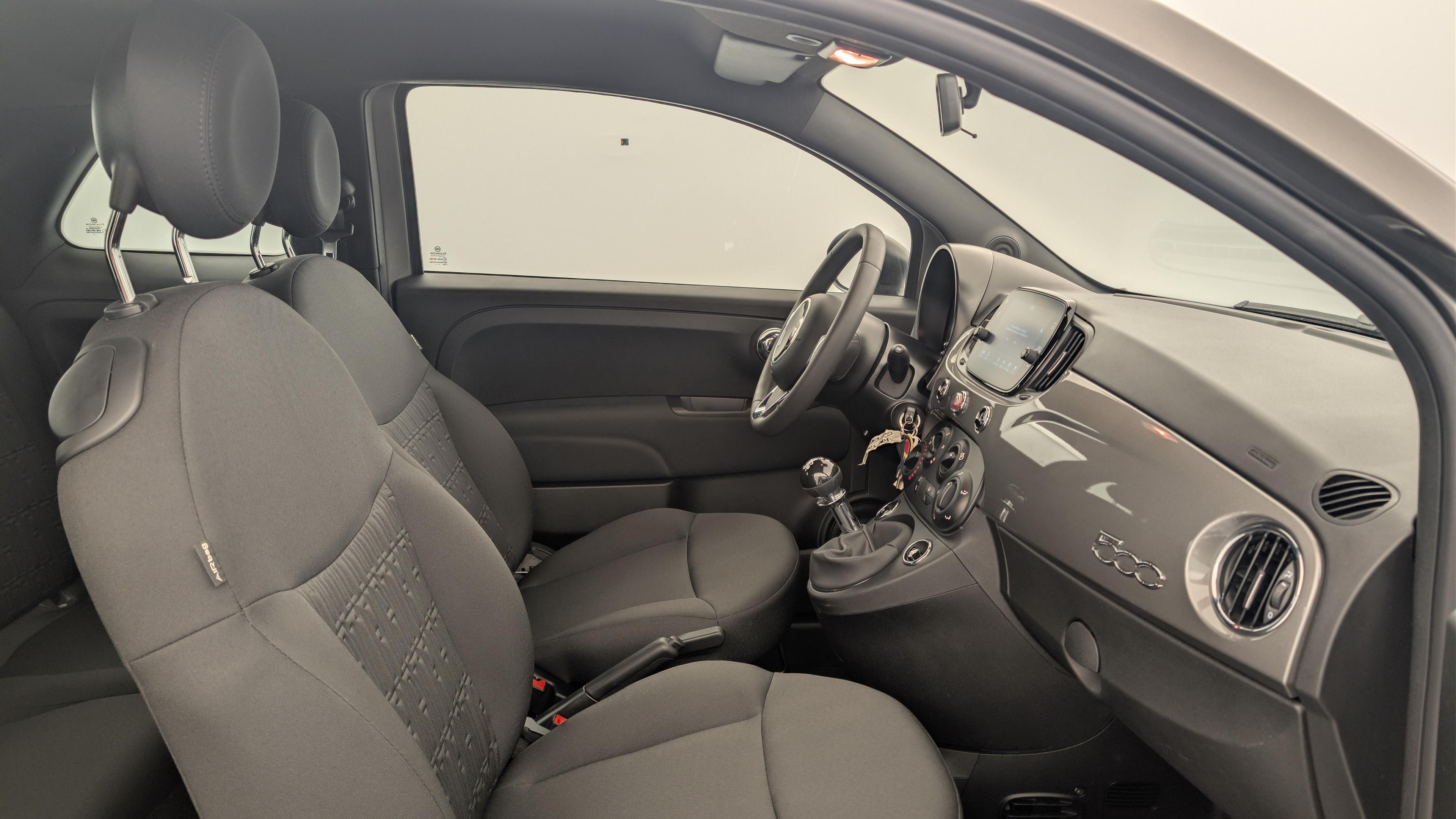 fiat 500 1.0 70 ch Hybride BSG S/S
