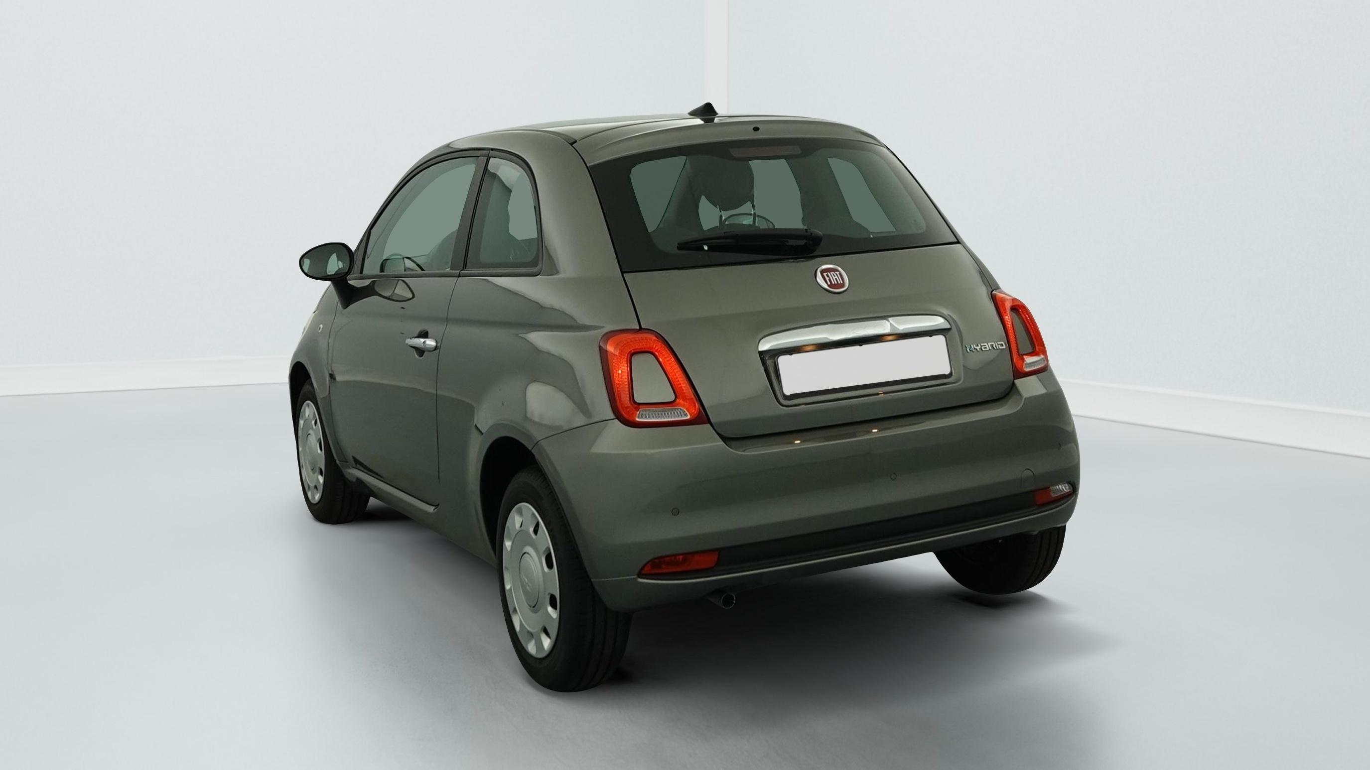 fiat 500 1.0 70 ch Hybride BSG S/S