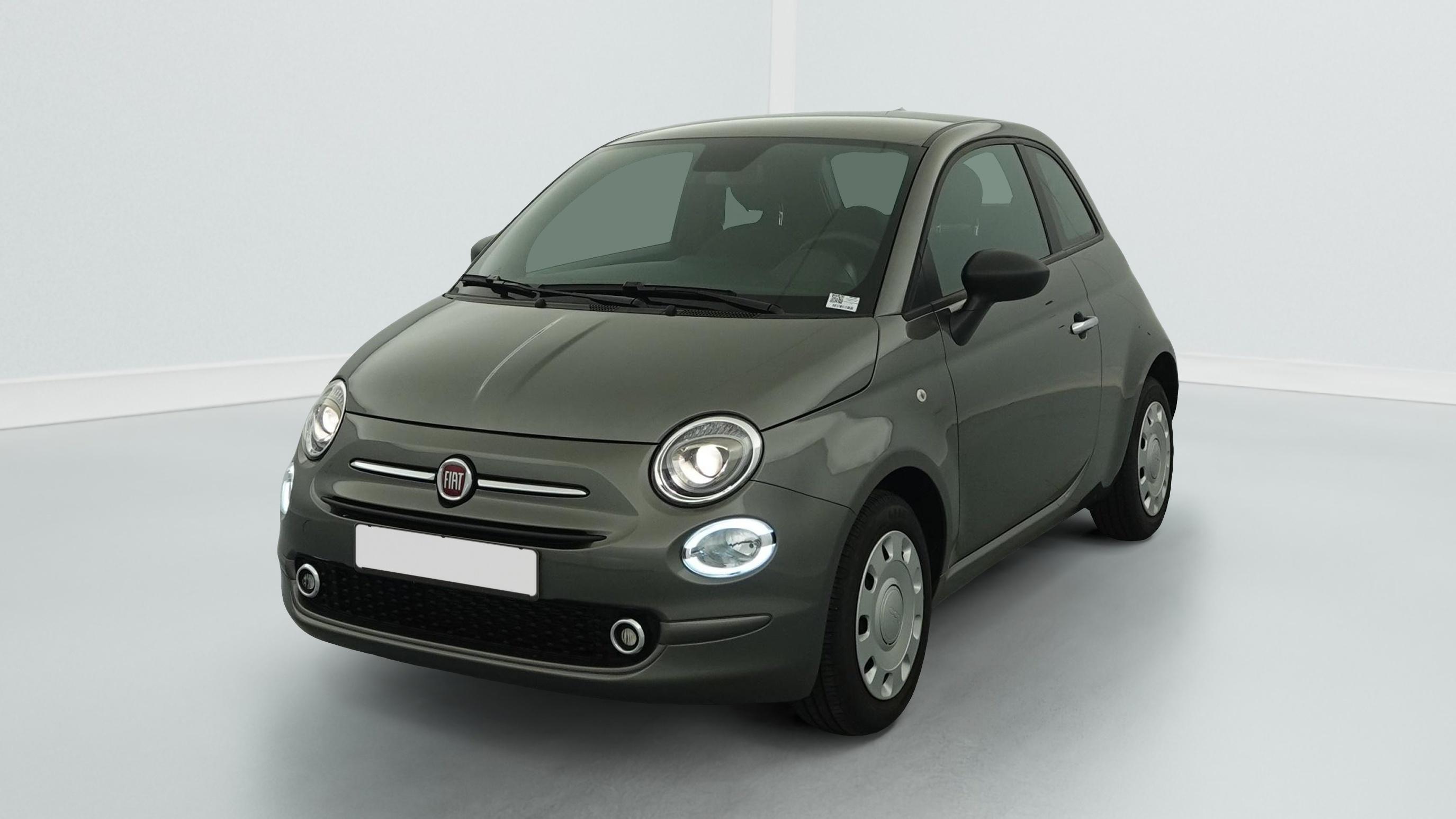 fiat 500 1.0 70 ch Hybride BSG S/S