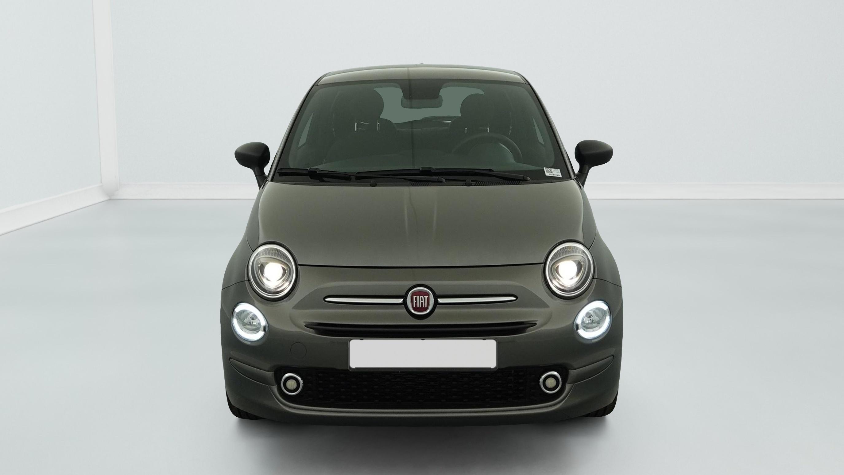 fiat 500 1.0 70 ch Hybride BSG S/S