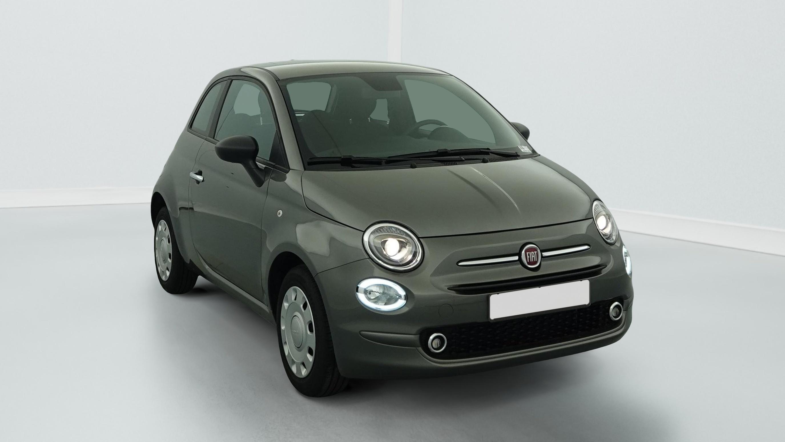 fiat 500 1.0 70 ch Hybride BSG S/S